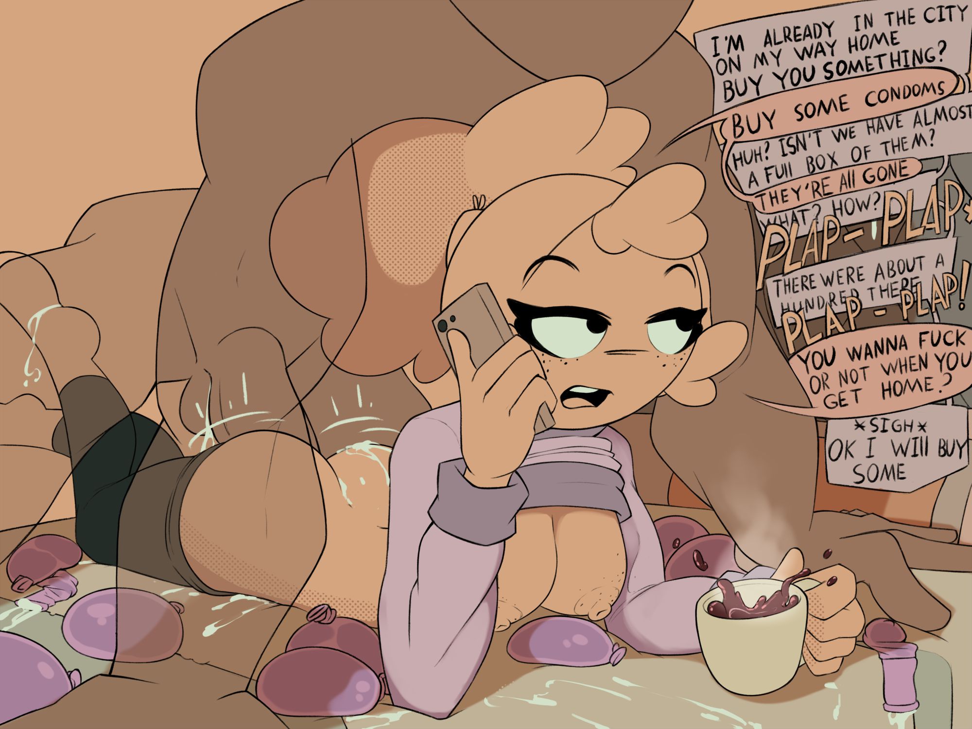 Watch porn comics — Brio animations 09 — by allcomics24.com