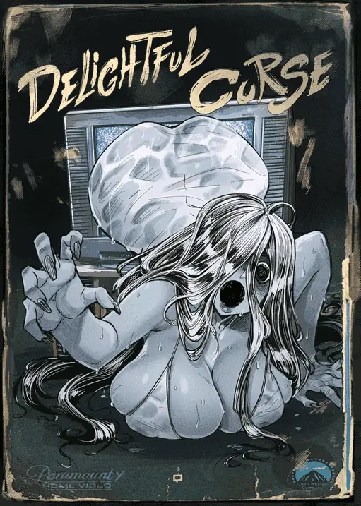 Watch porn comics — Delightful curse 01 — by allcomics24.com