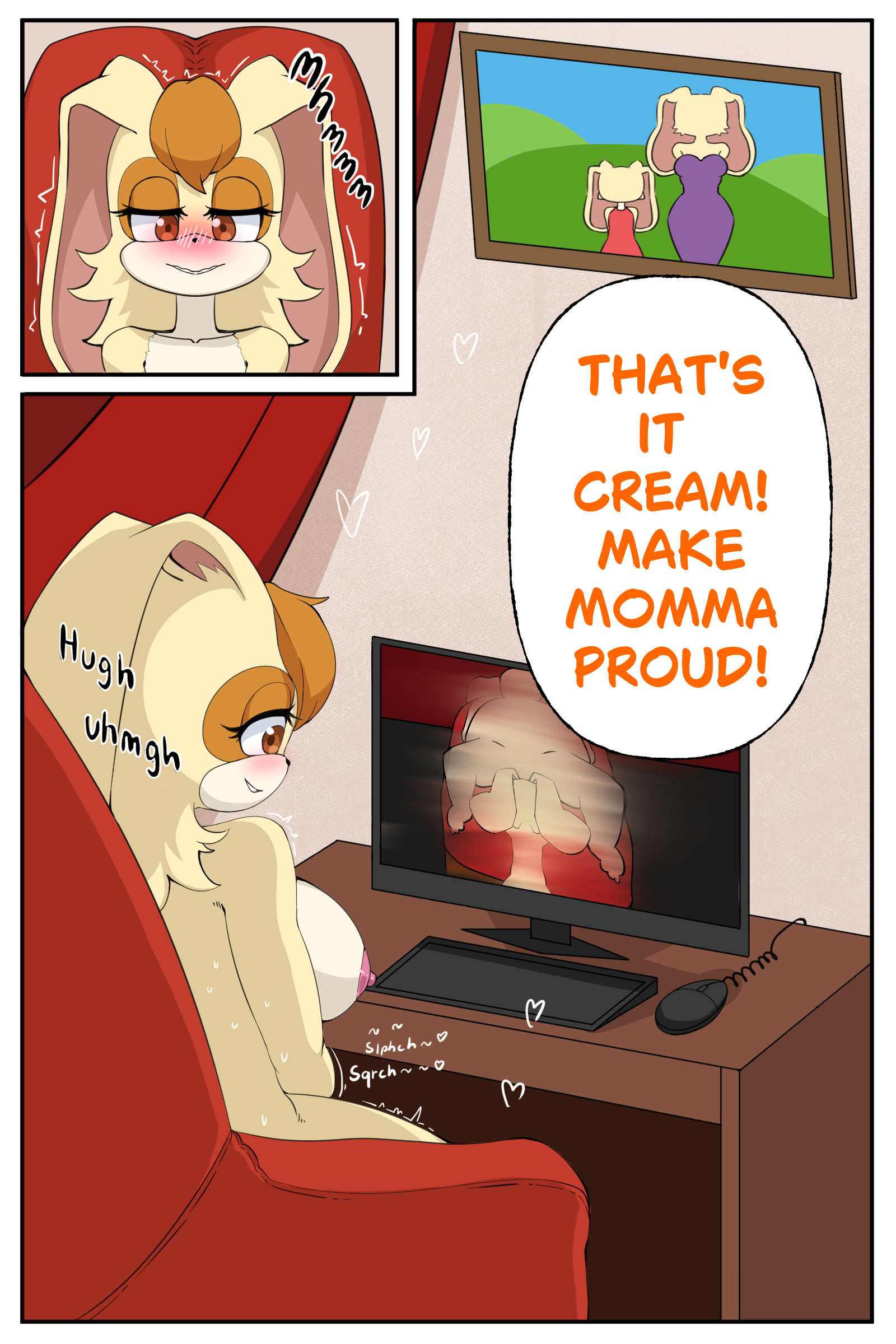 Watch porn comics — Mobian brothel 06 — by allcomics24.com