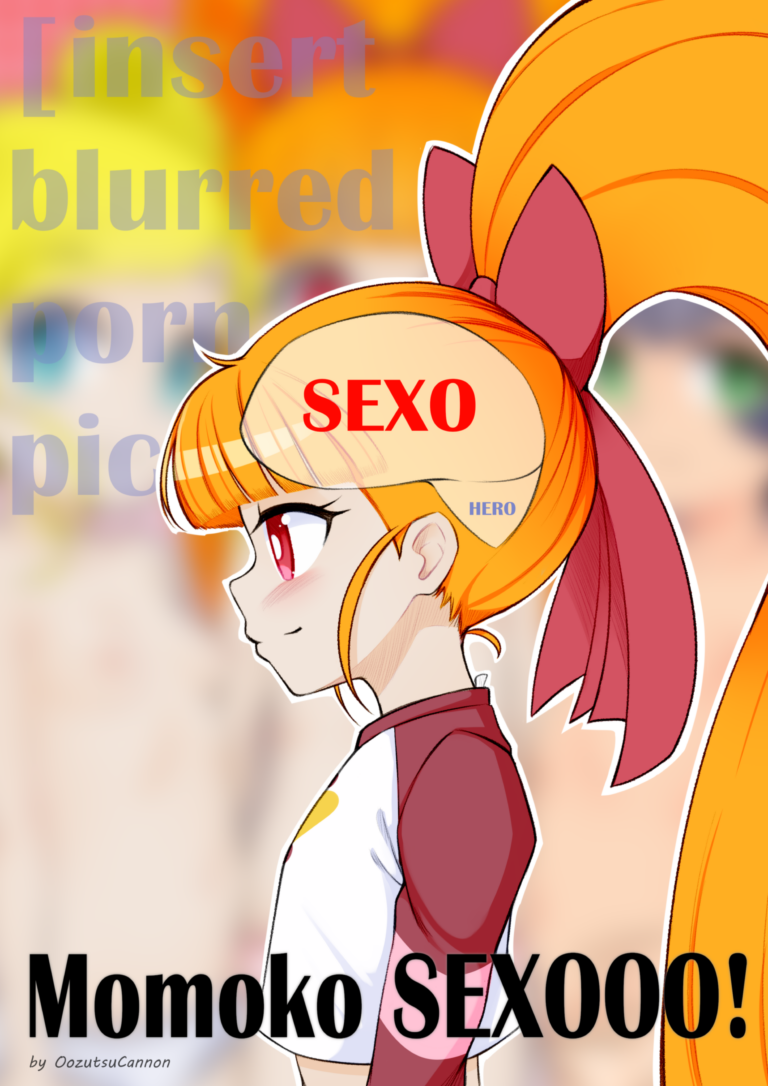 Momoko Sexooo!