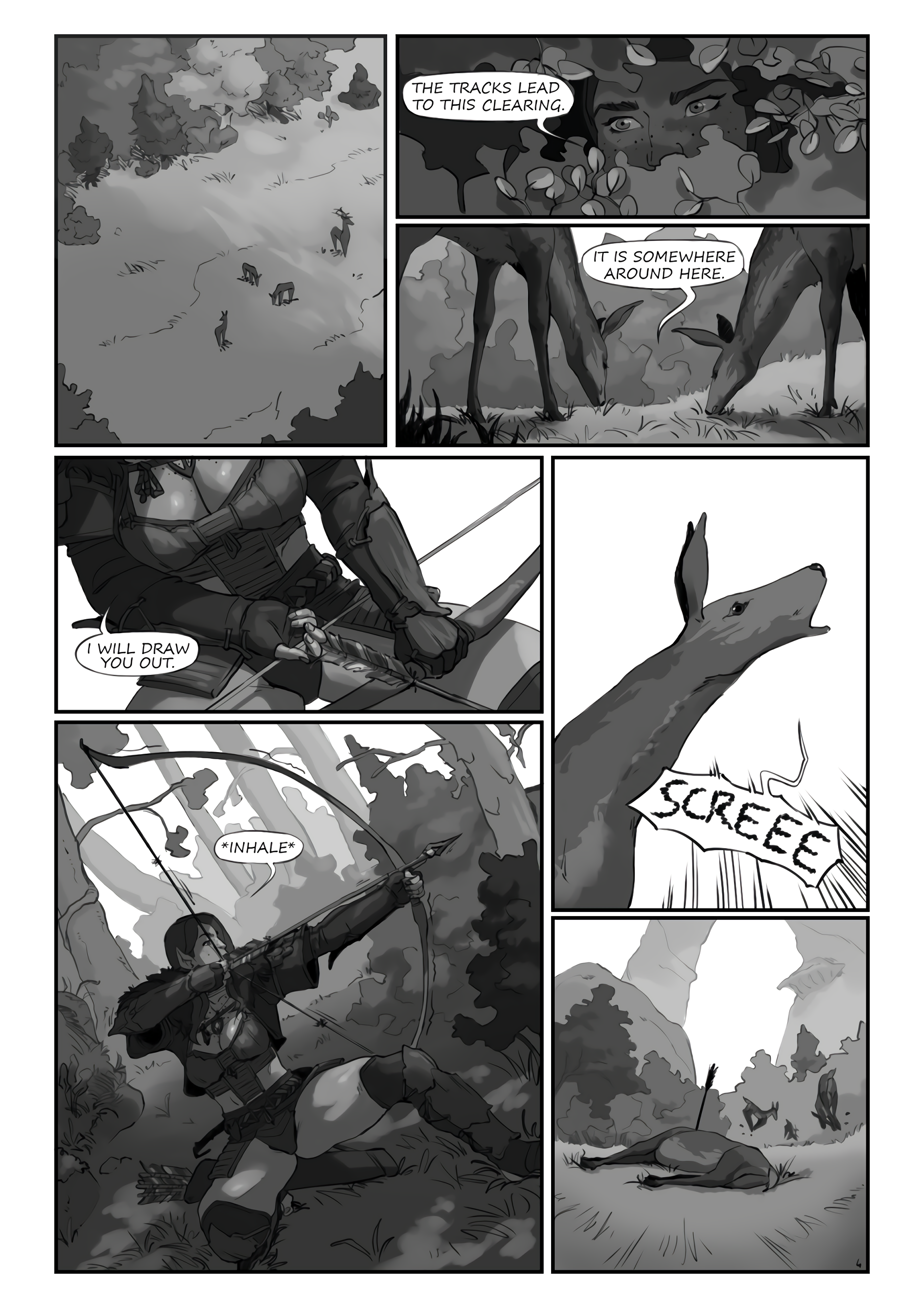 Watch porn comics — Mora 07 — by allcomics24.com