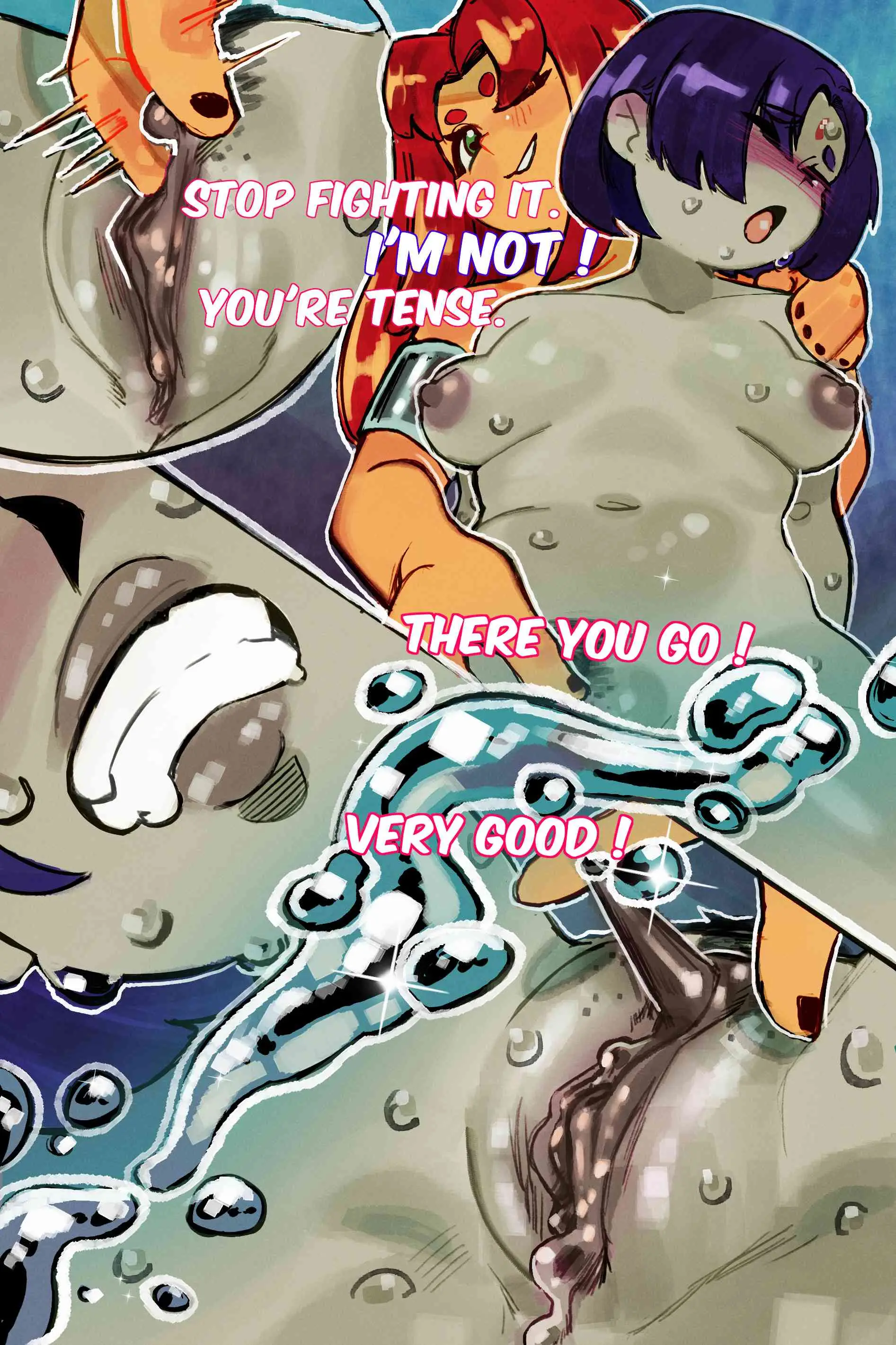 Watch porn comics — A star filled night 03 min — by allcomics24.com