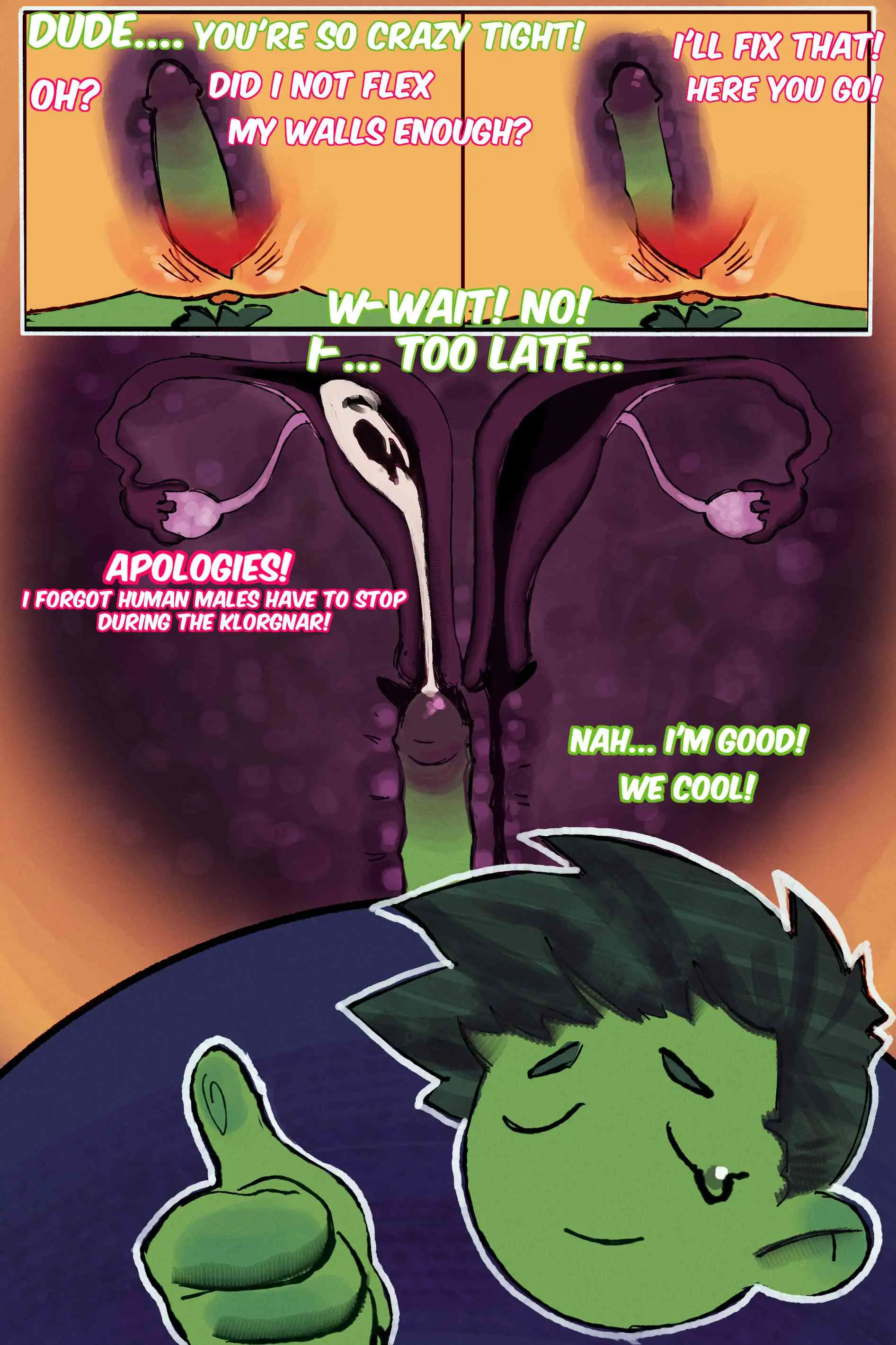Watch porn comics — A star filled night 12 min — by allcomics24.com