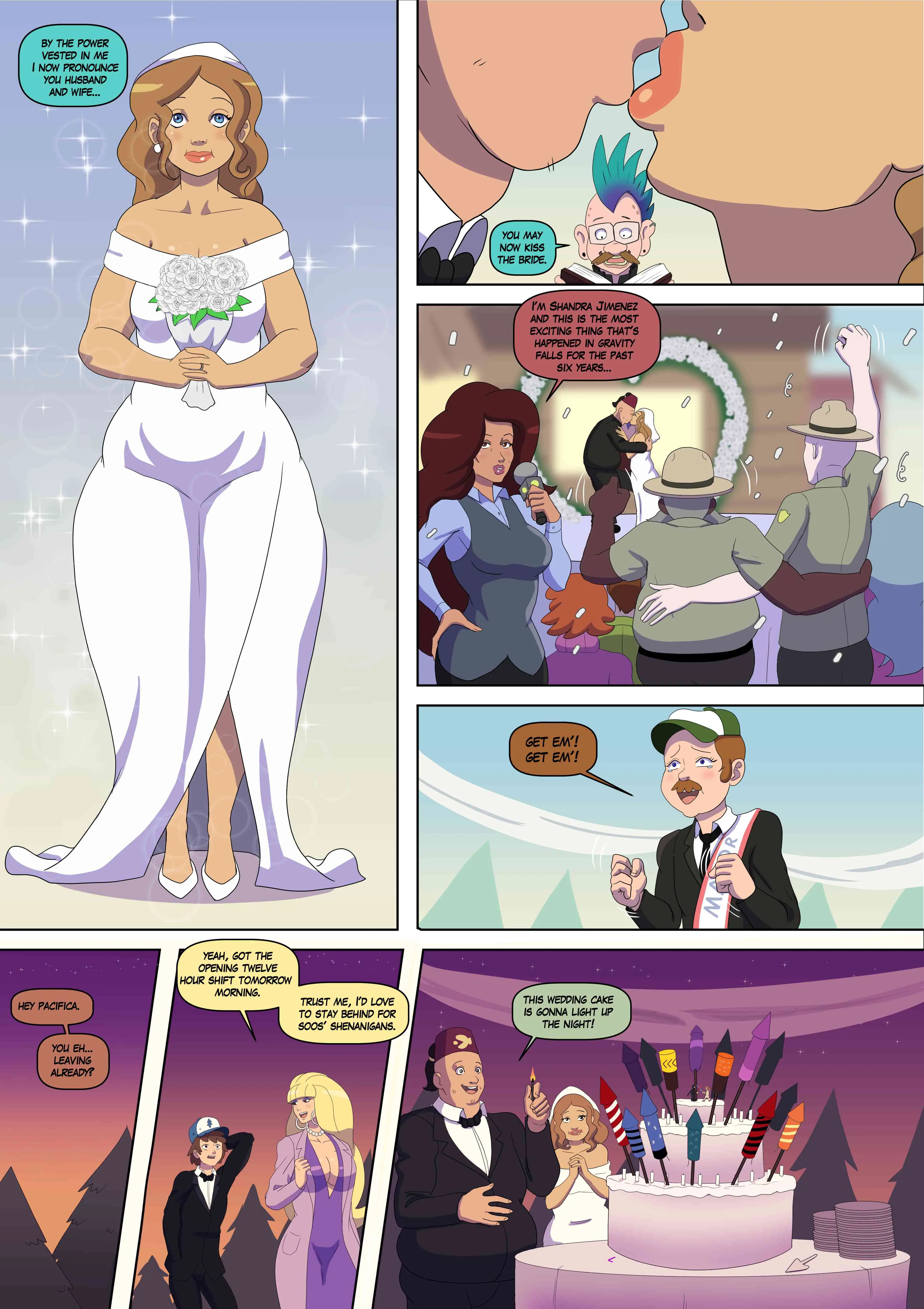 Watch porn comics — Bimbo falls 07 min — by allcomics24.com