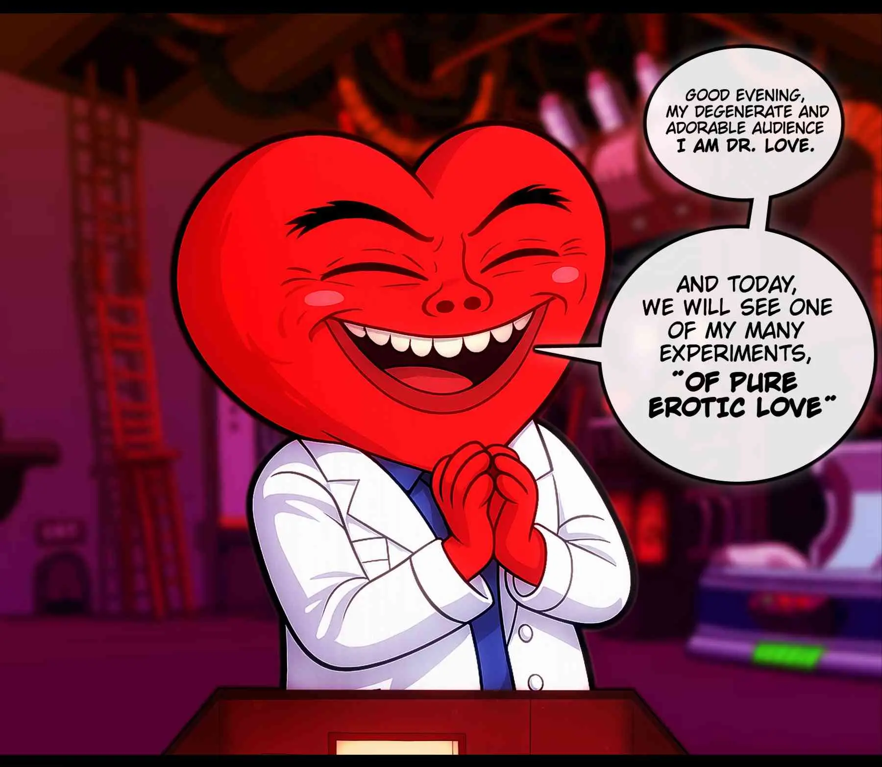 Watch porn comics — Dr love experiments 1 chainsawmen denjixasa 02 min — by allcomics24.com