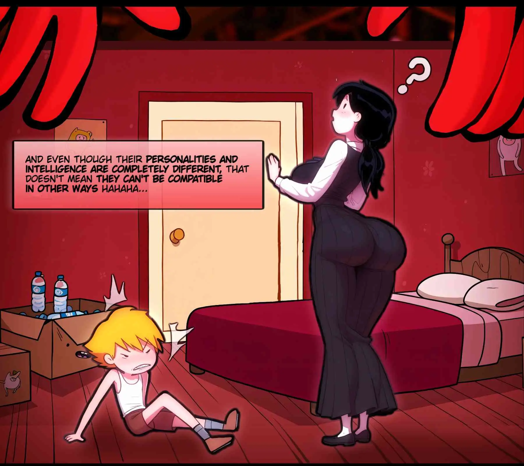 Watch porn comics — Dr love experiments 1 chainsawmen denjixasa 04 min — by allcomics24.com