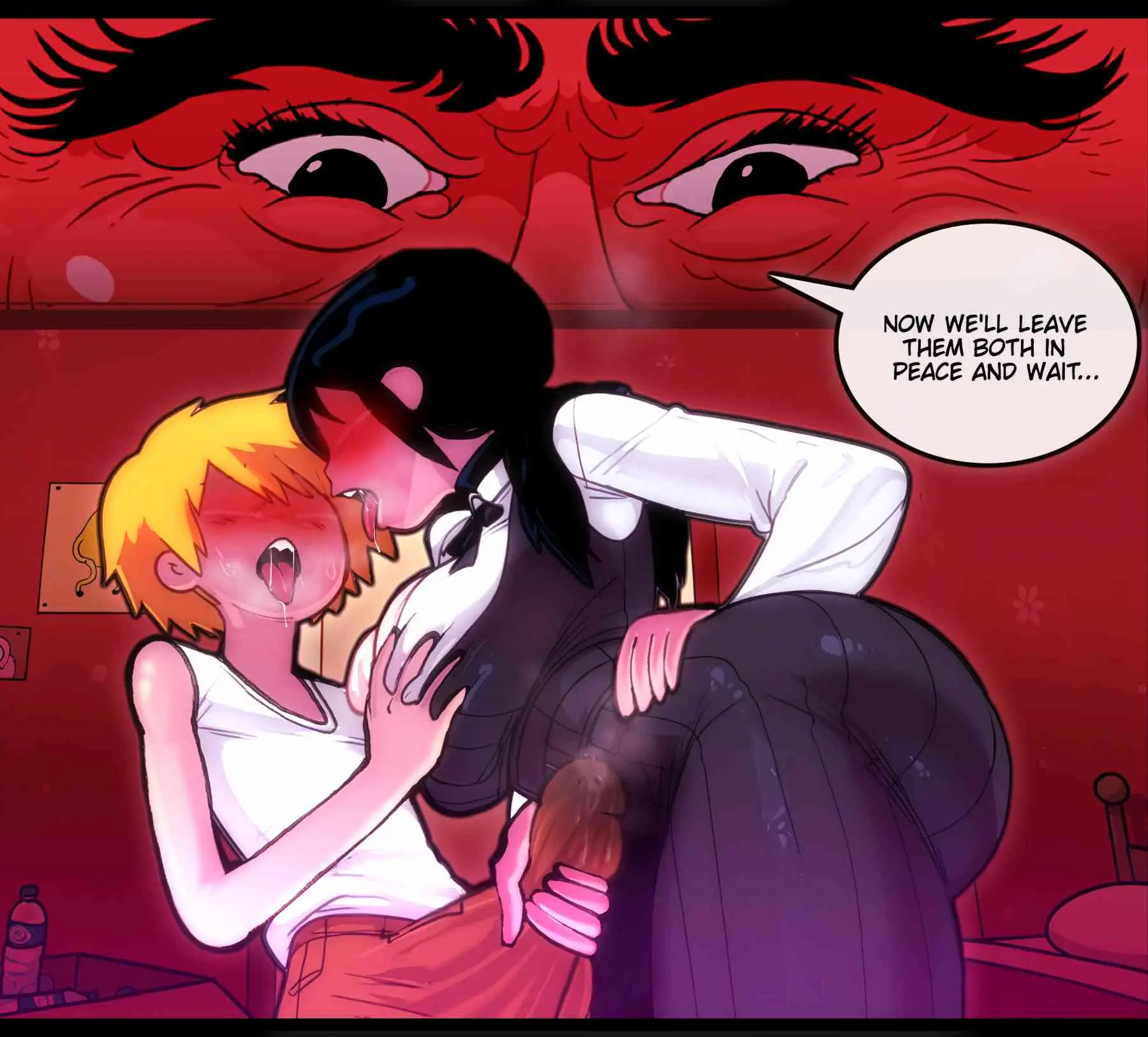 Watch porn comics — Dr love experiments 1 chainsawmen denjixasa 08 min — by allcomics24.com