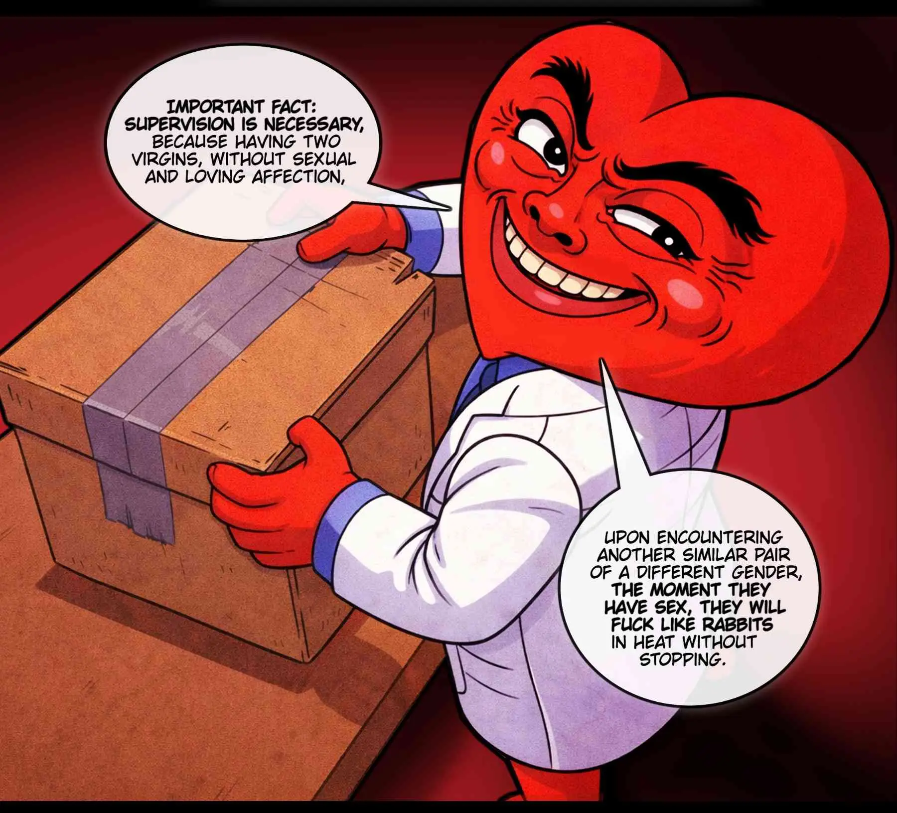 Watch porn comics — Dr love experiments 1 chainsawmen denjixasa 09 min — by allcomics24.com