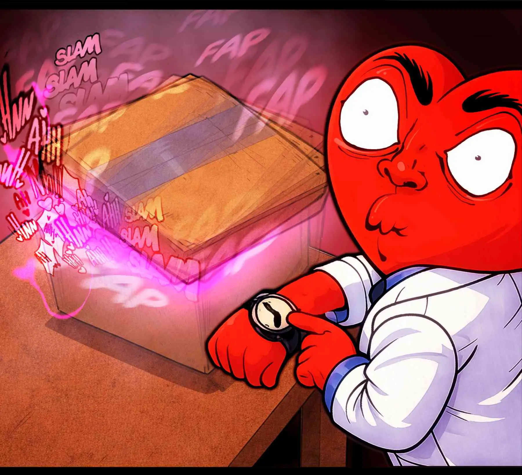 Watch porn comics — Dr love experiments 1 chainsawmen denjixasa 11 min — by allcomics24.com