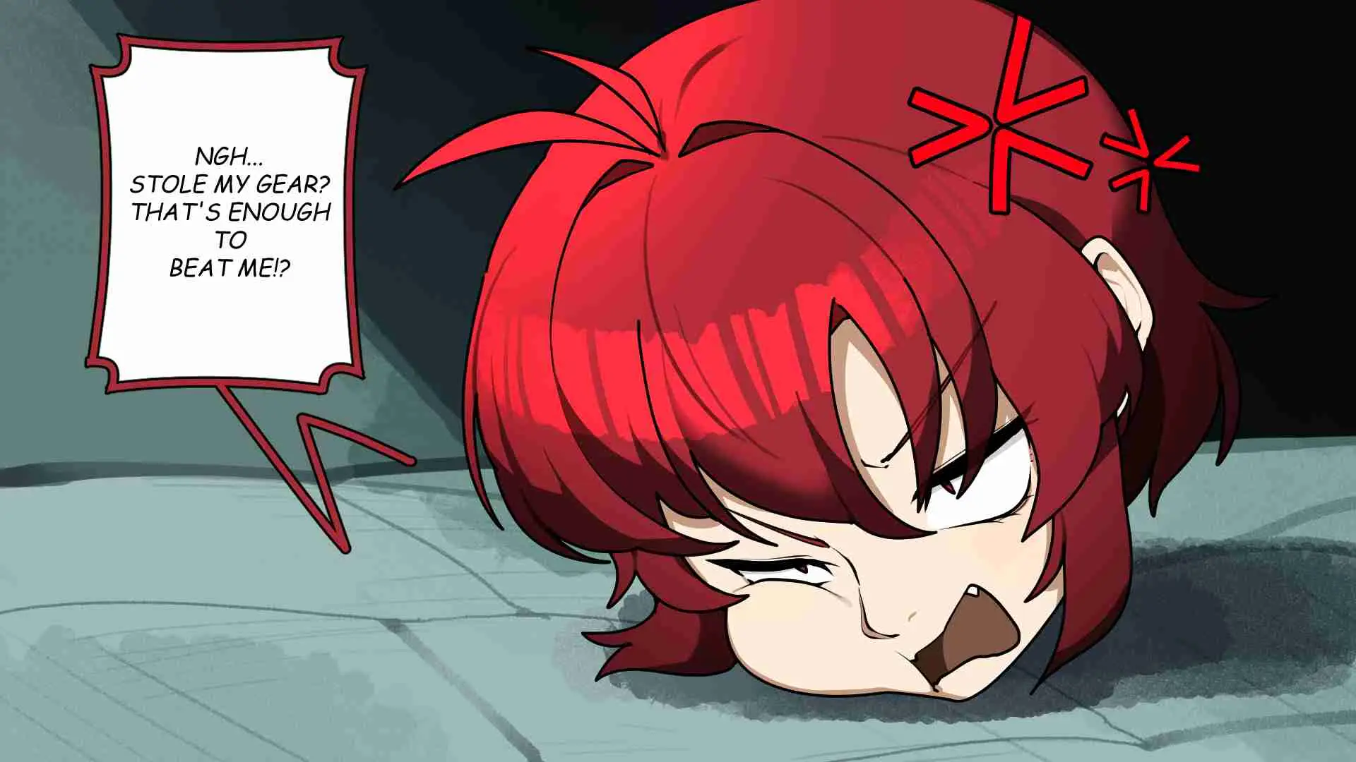 Watch porn comics — Dullahan girl 002 min — by allcomics24.com