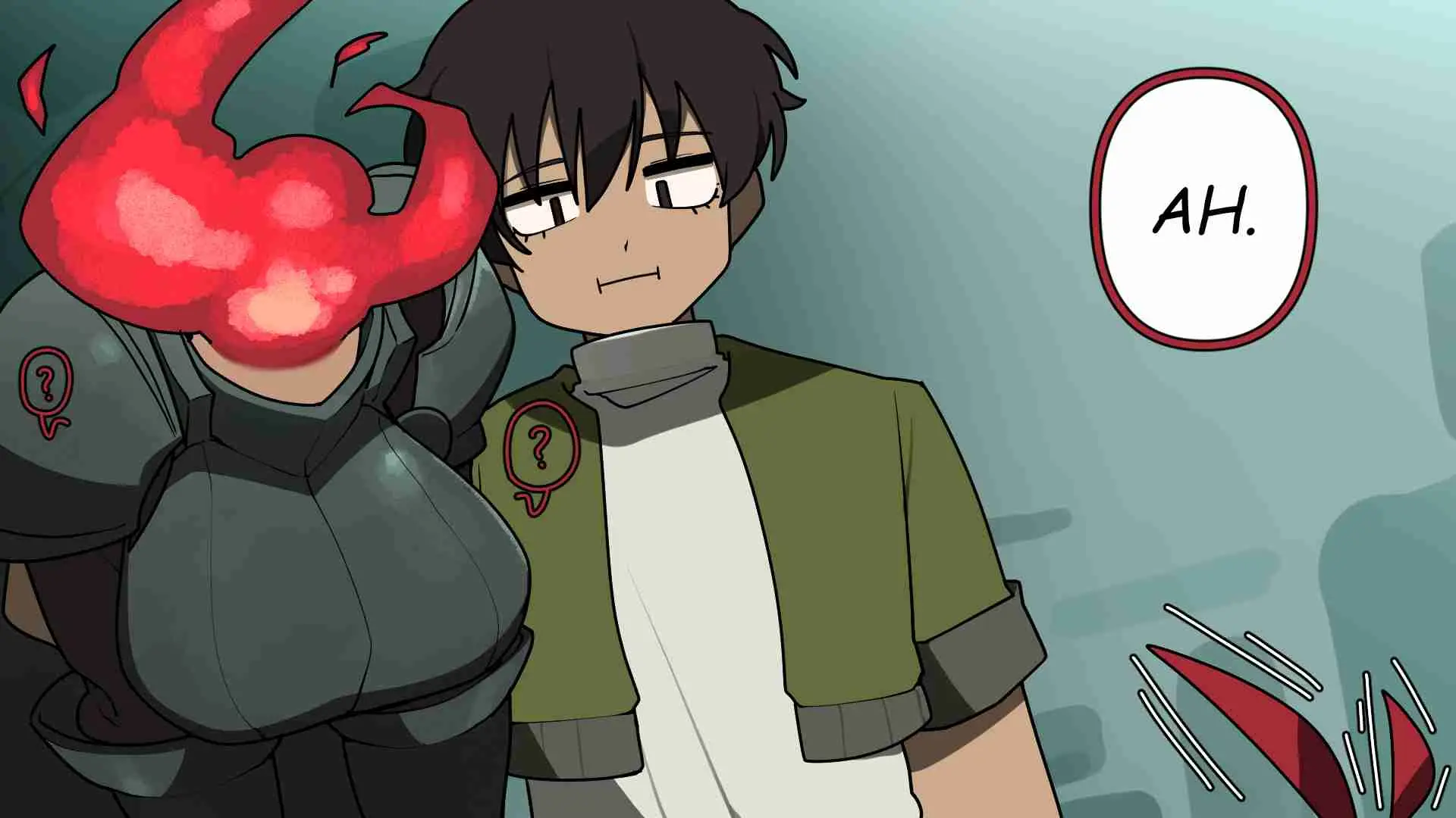 Watch porn comics — Dullahan girl 003 min — by allcomics24.com
