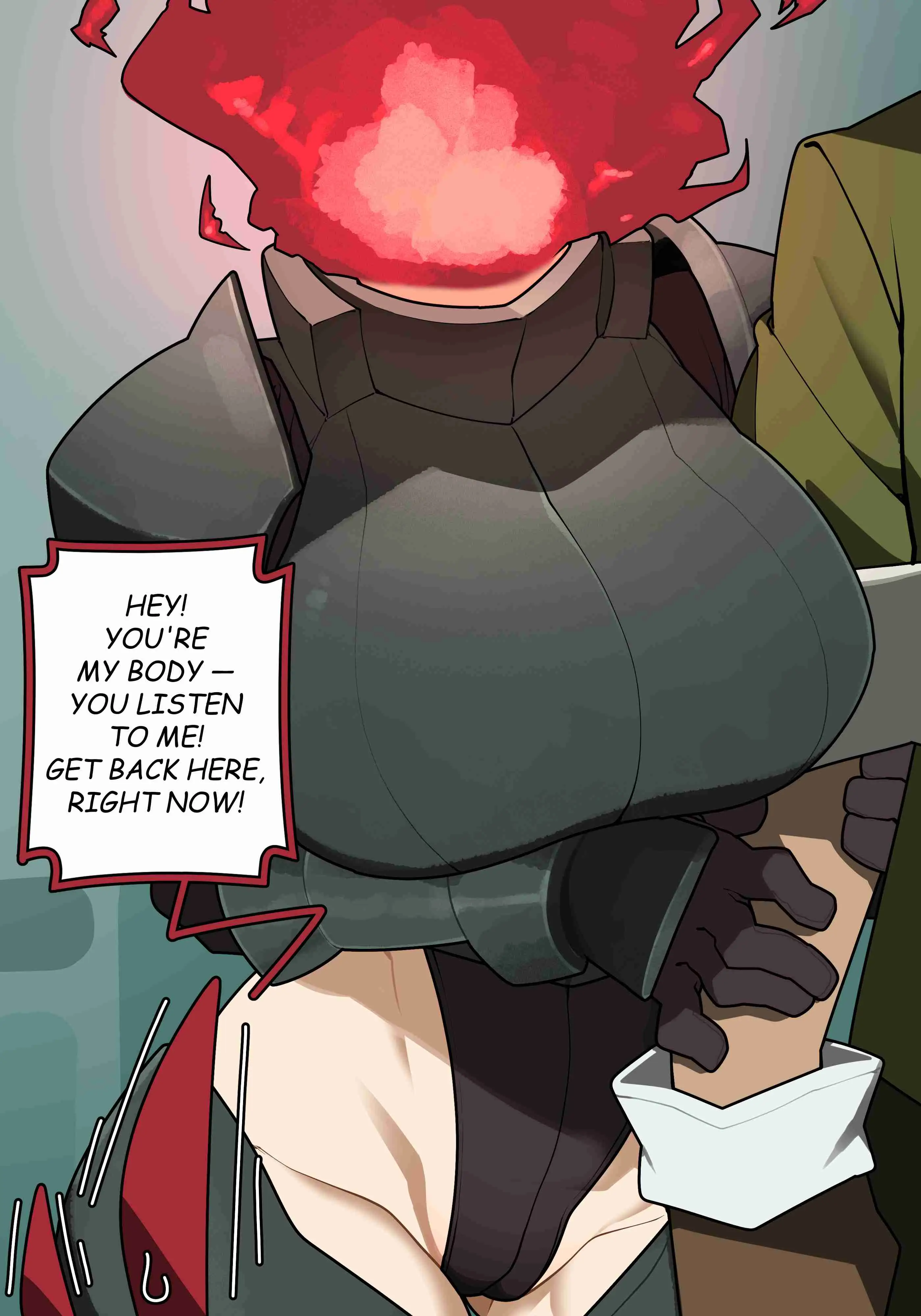 Watch porn comics — Dullahan girl 005 min — by allcomics24.com