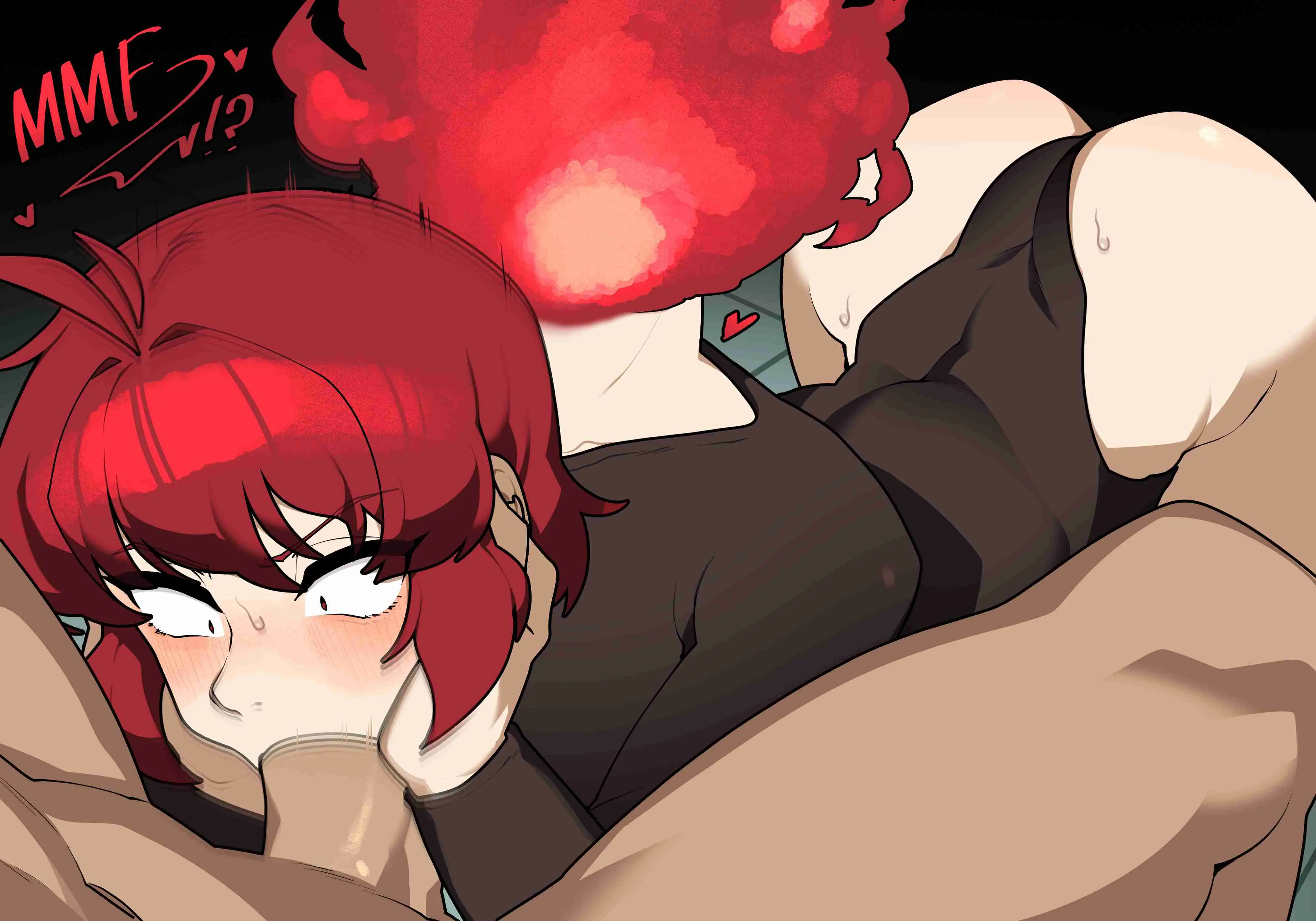 Watch porn comics — Dullahan girl 015 min — by allcomics24.com