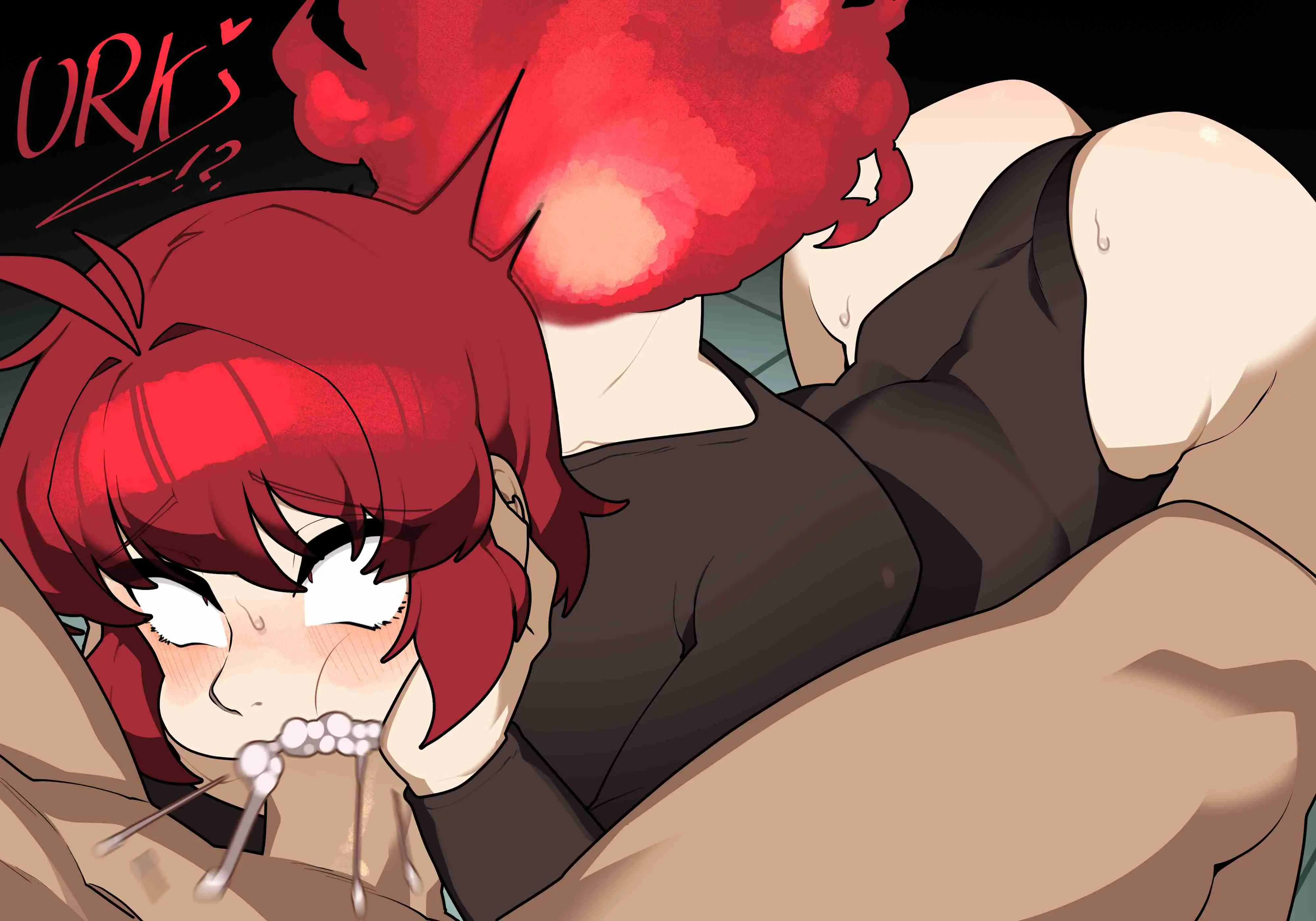 Watch porn comics — Dullahan girl 016 min — by allcomics24.com