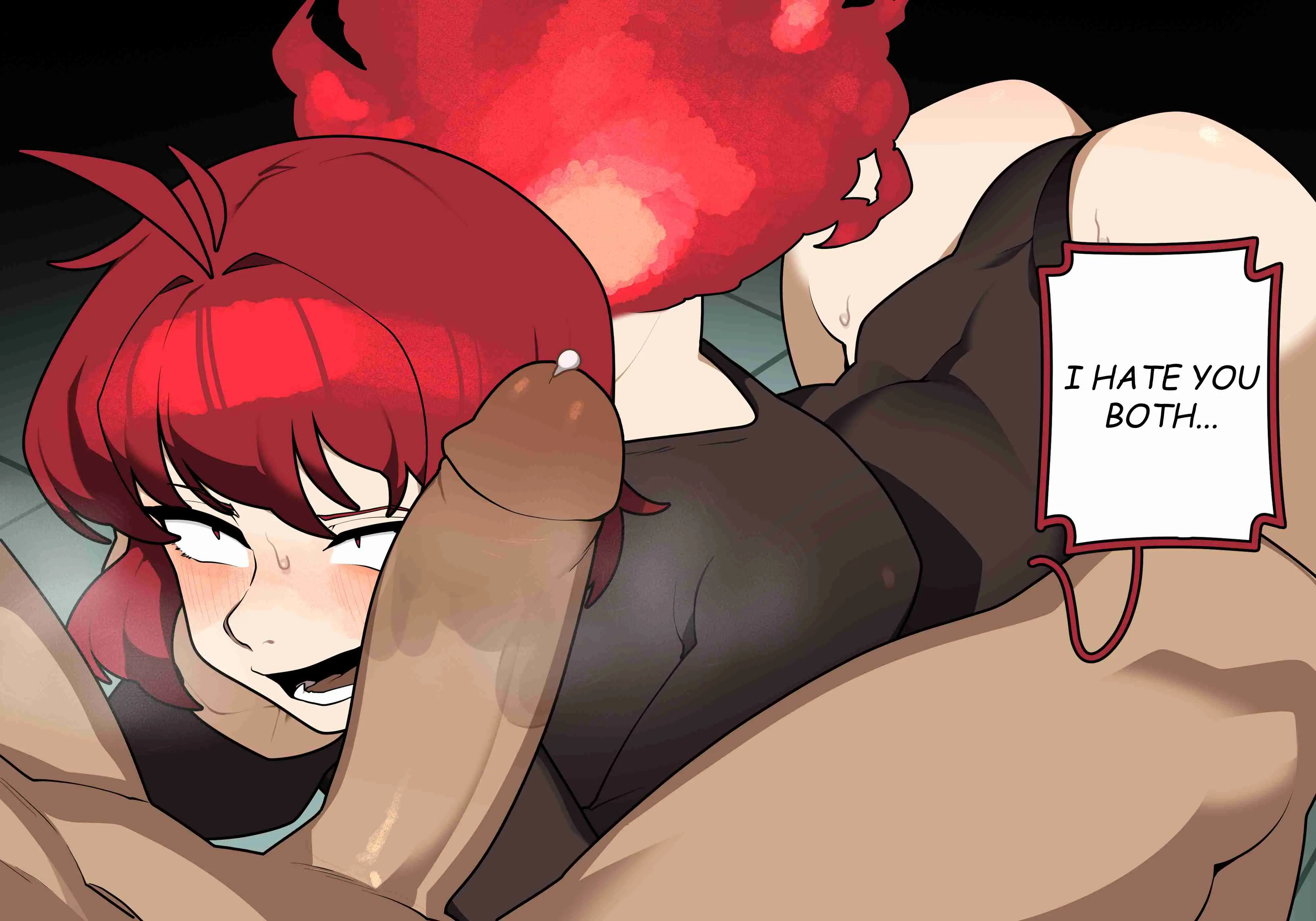 Watch porn comics — Dullahan girl 017 min — by allcomics24.com