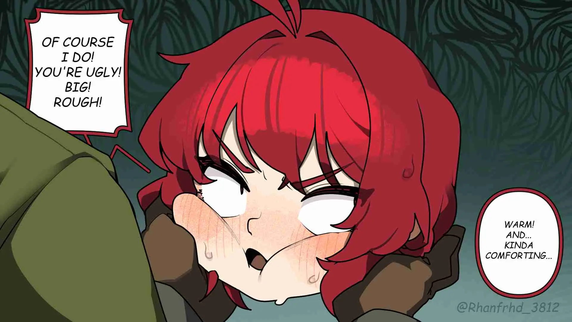 Watch porn comics — Dullahan girl 019 min — by allcomics24.com