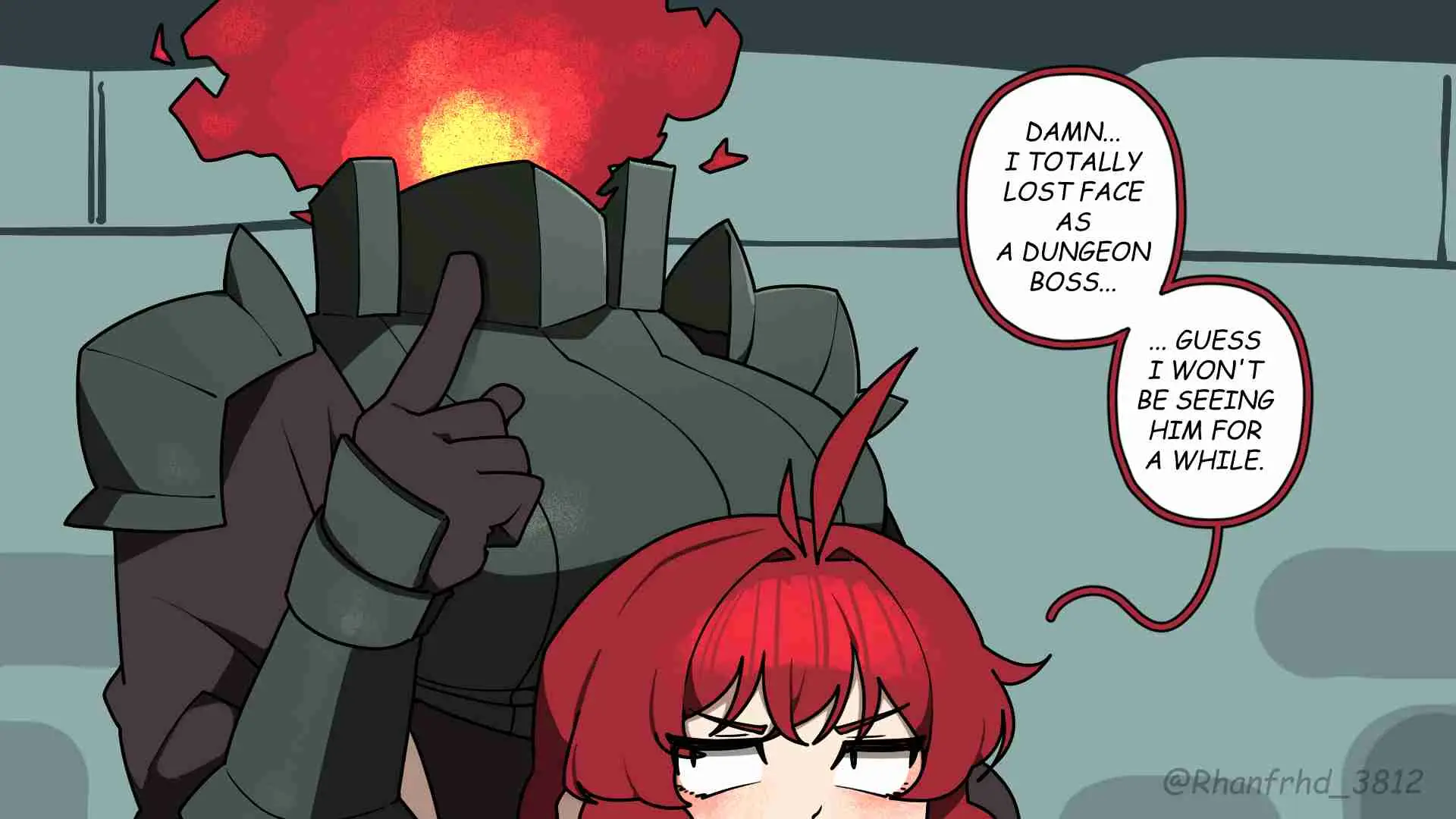 Watch porn comics — Dullahan girl 027 min — by allcomics24.com