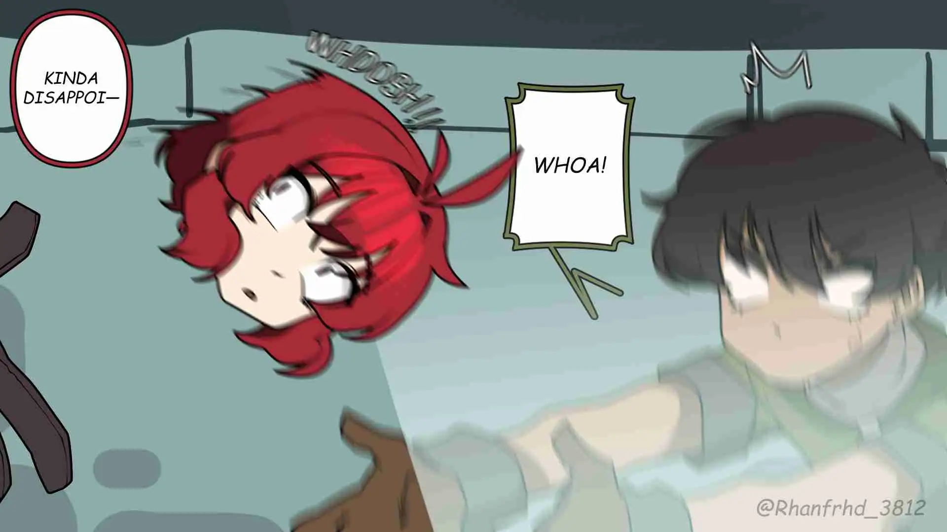 Watch porn comics — Dullahan girl 028 min — by allcomics24.com
