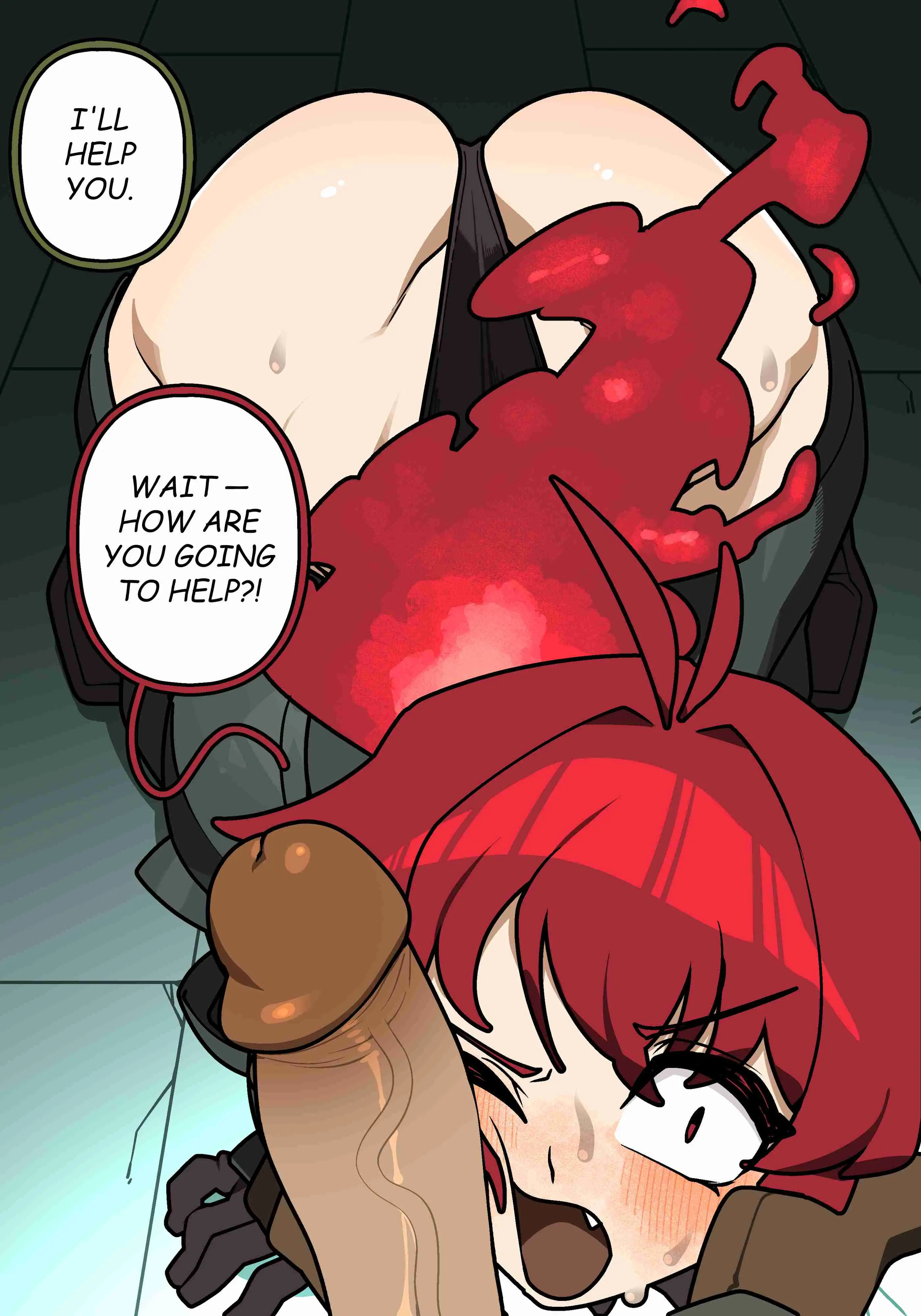 Watch porn comics — Dullahan girl 039 min — by allcomics24.com