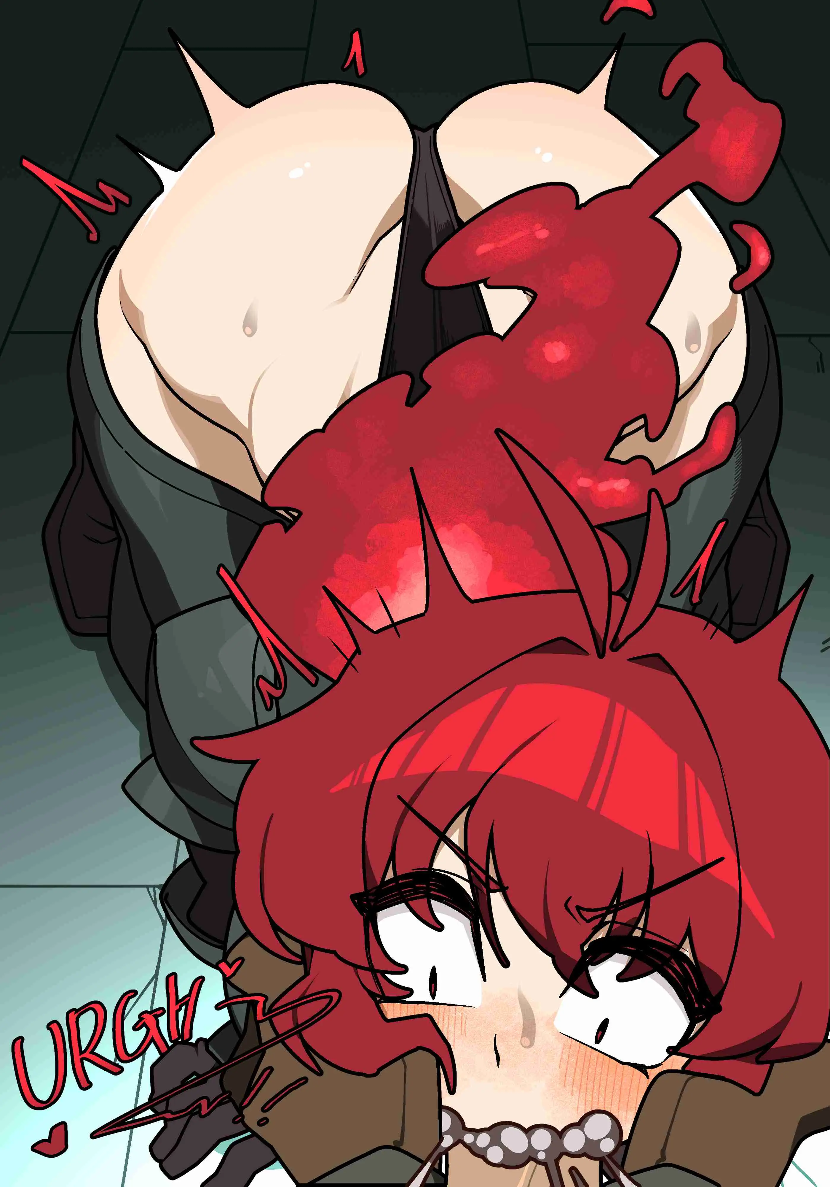 Watch porn comics — Dullahan girl 041 min — by allcomics24.com