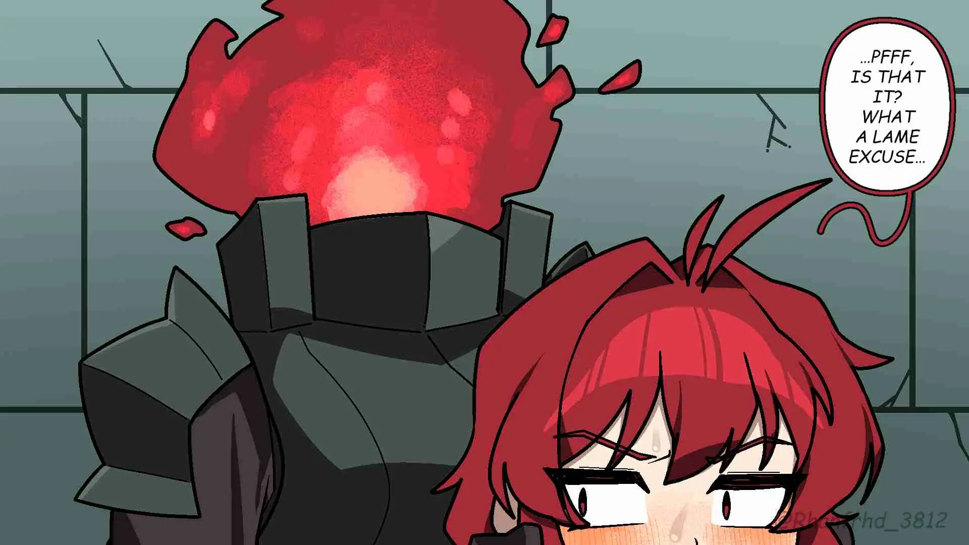 Watch porn comics — Dullahan girl 044 min — by allcomics24.com