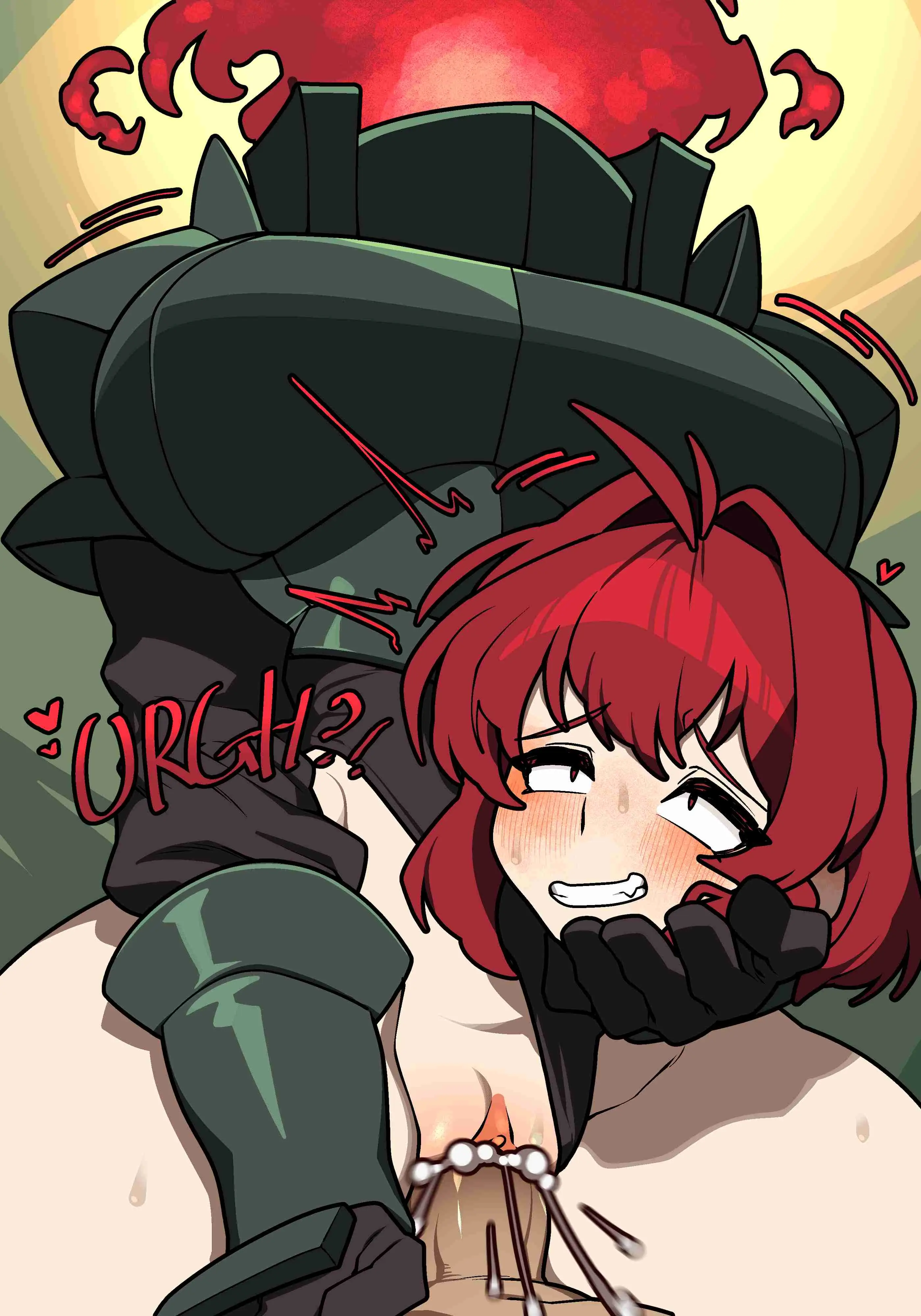 Watch porn comics — Dullahan girl 049 min — by allcomics24.com