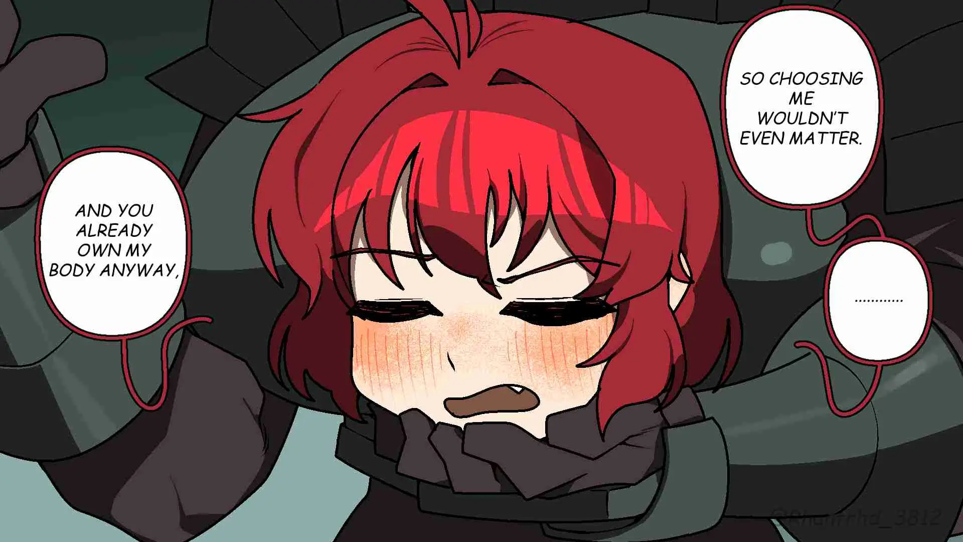 Watch porn comics — Dullahan girl 061 min — by allcomics24.com