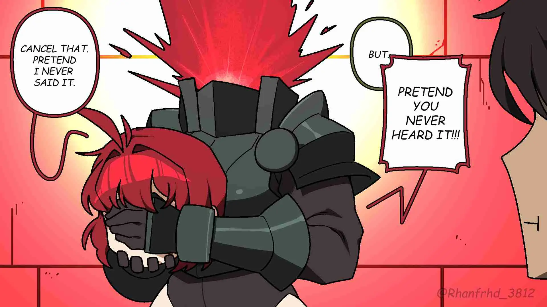 Watch porn comics — Dullahan girl 062 min — by allcomics24.com