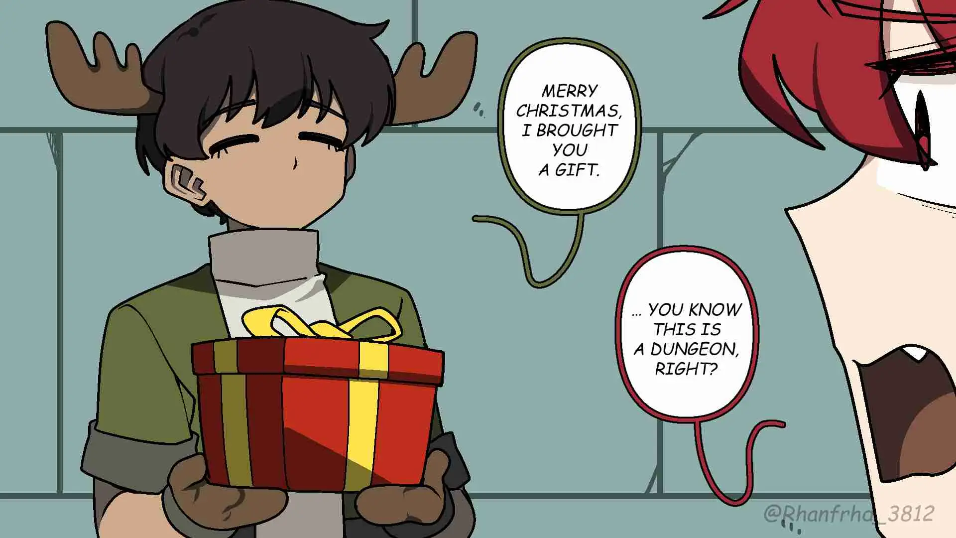Watch porn comics — Dullahan girl 067 min — by allcomics24.com