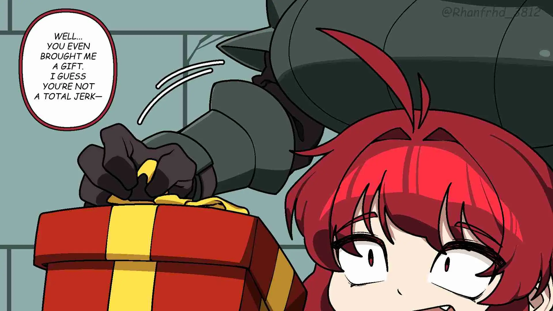 Watch porn comics — Dullahan girl 068 min — by allcomics24.com