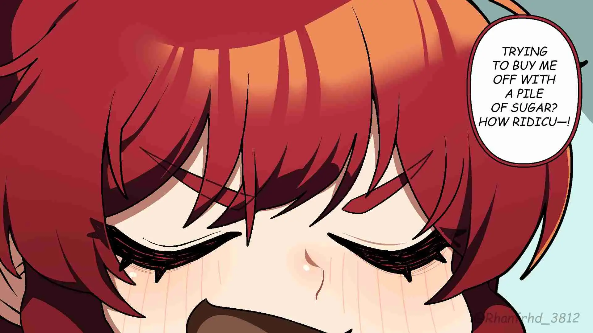 Watch porn comics — Dullahan girl 097 min — by allcomics24.com