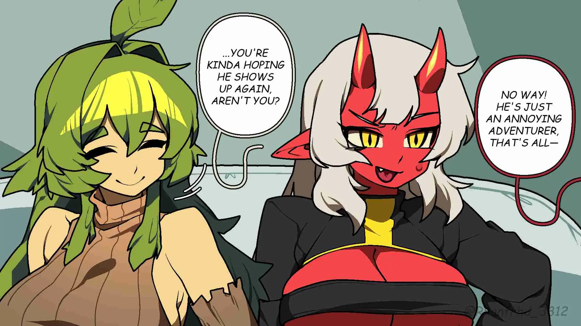 Watch porn comics — Dullahan girl 104 min — by allcomics24.com