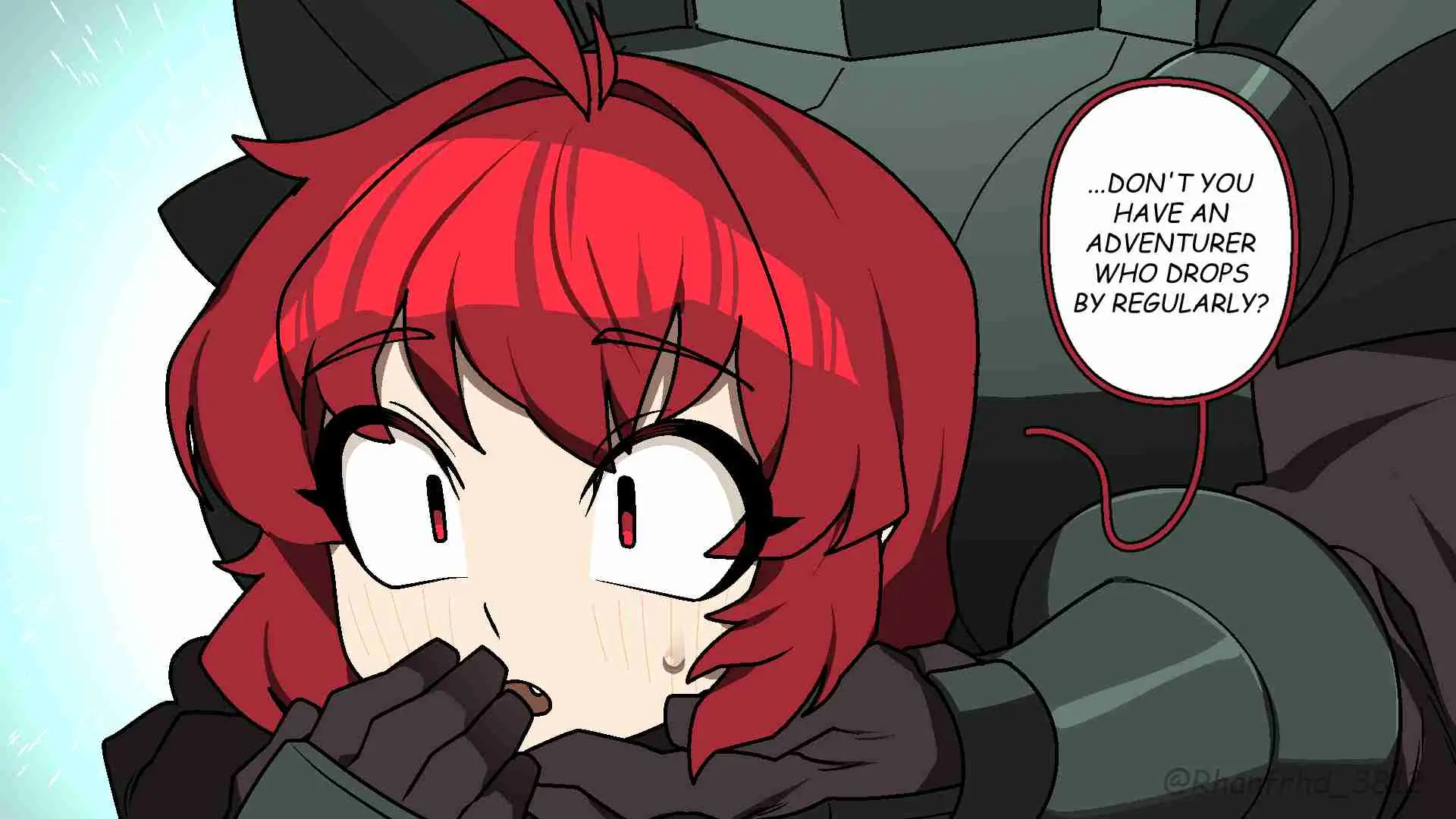 Watch porn comics — Dullahan girl 105 min — by allcomics24.com