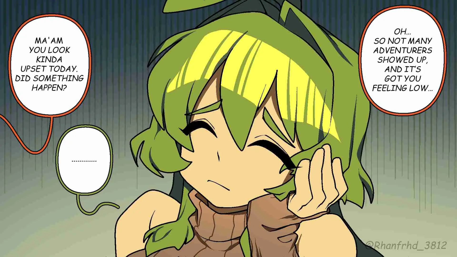 Watch porn comics — Dullahan girl 107 min — by allcomics24.com