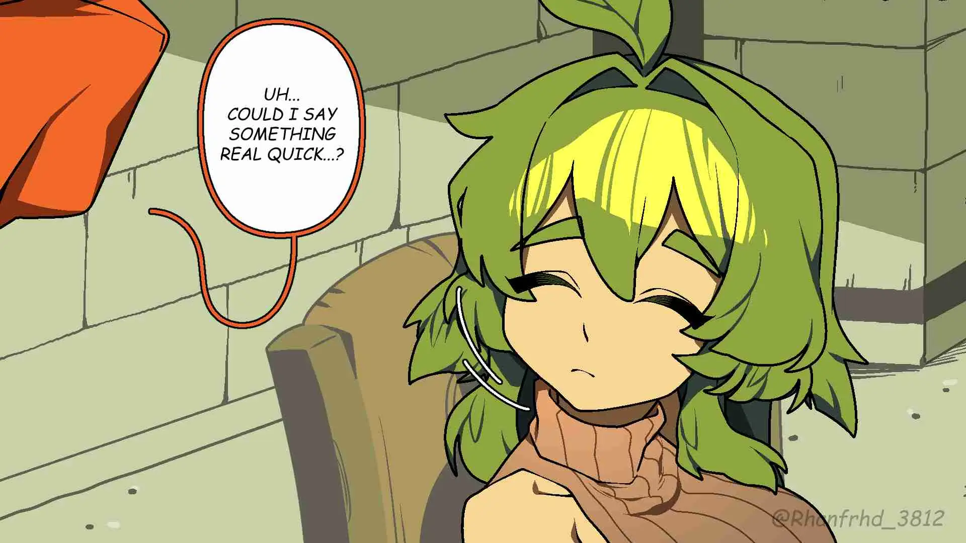 Watch porn comics — Dullahan girl 108 min — by allcomics24.com