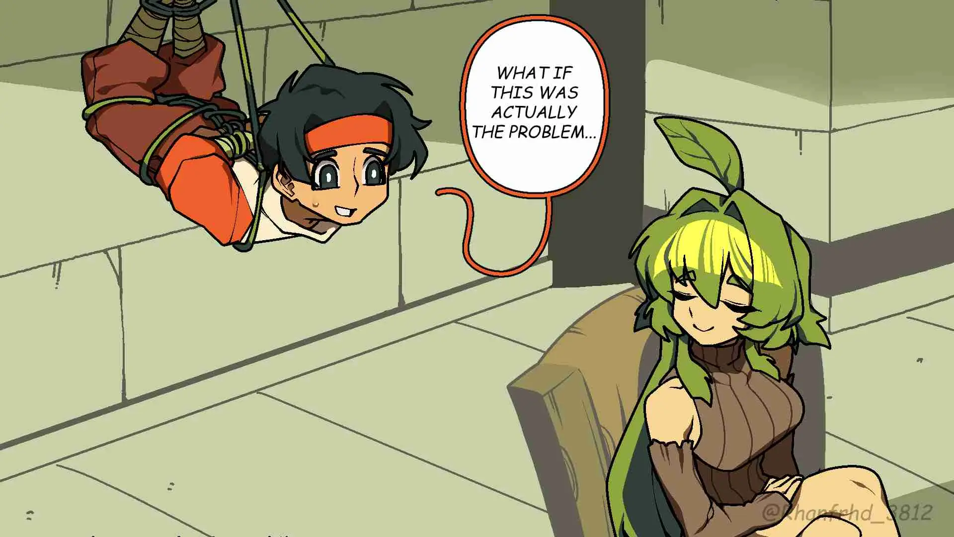 Watch porn comics — Dullahan girl 109 min — by allcomics24.com