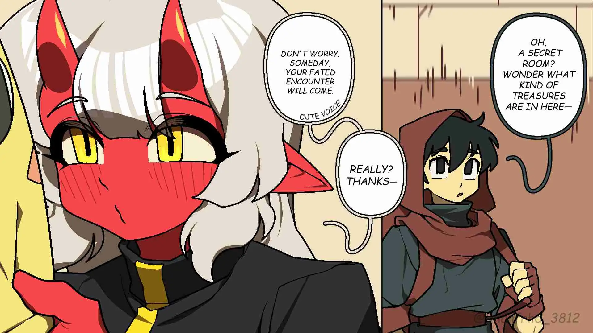 Watch porn comics — Dullahan girl 117 min — by allcomics24.com