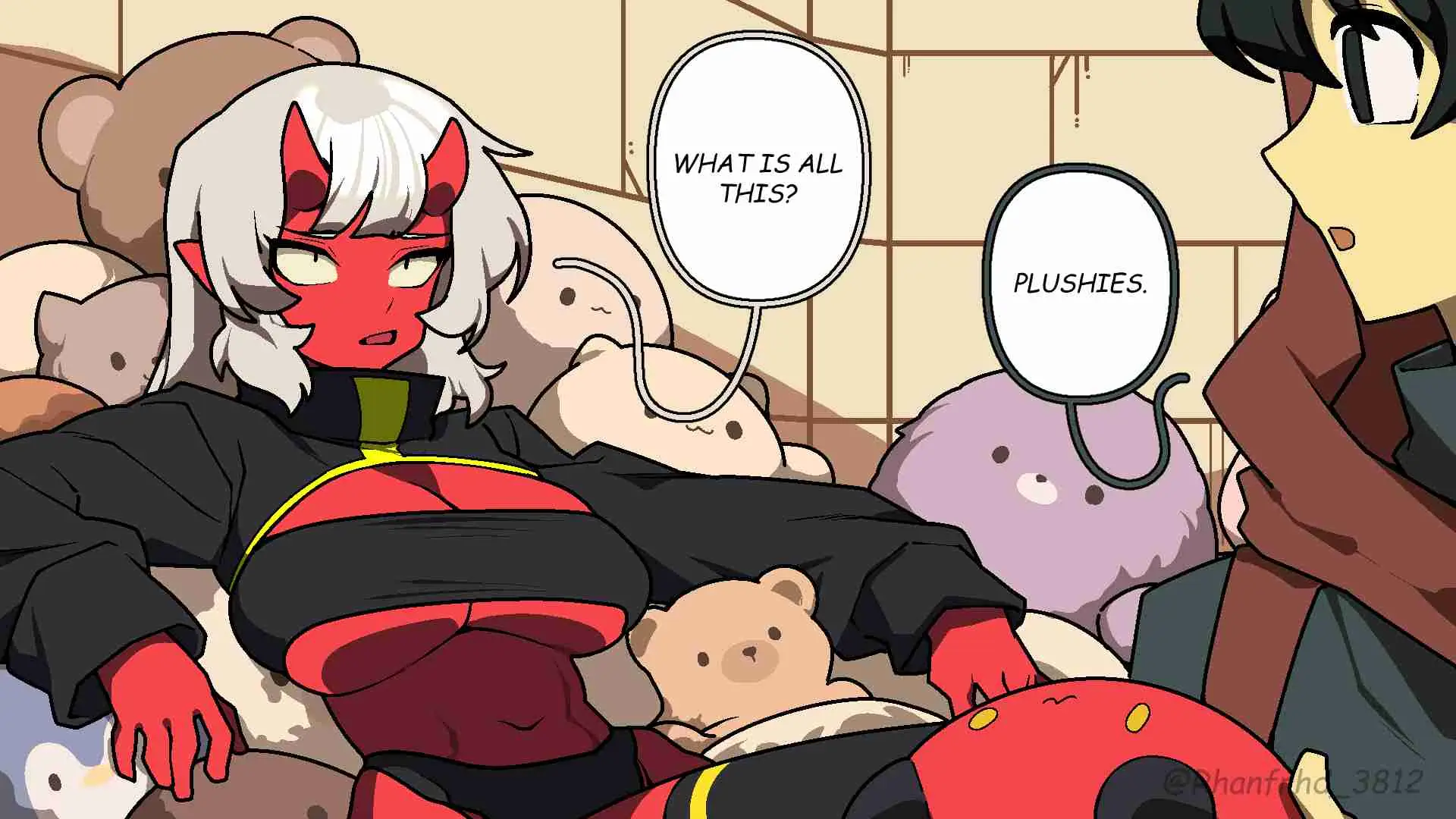 Watch porn comics — Dullahan girl 123 min — by allcomics24.com
