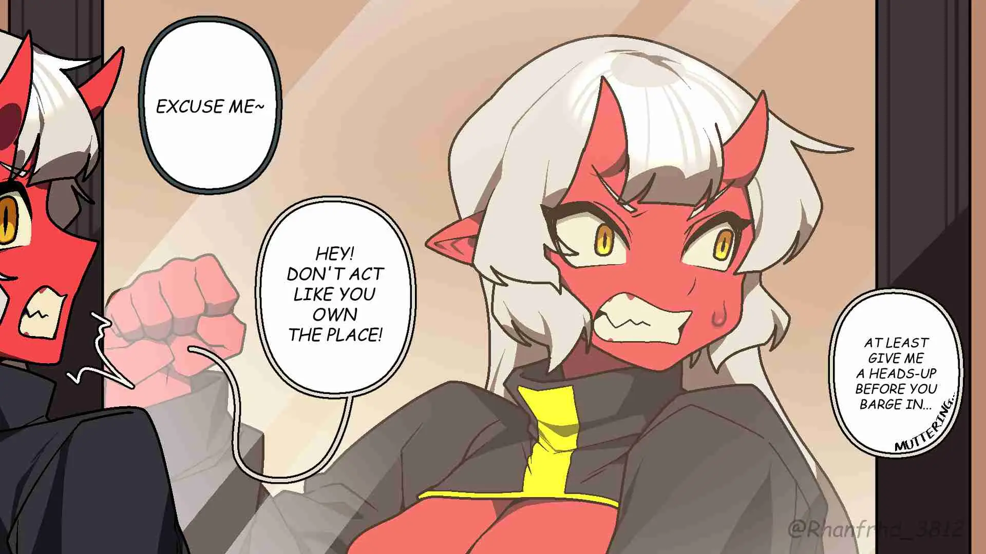 Watch porn comics — Dullahan girl 131 min — by allcomics24.com