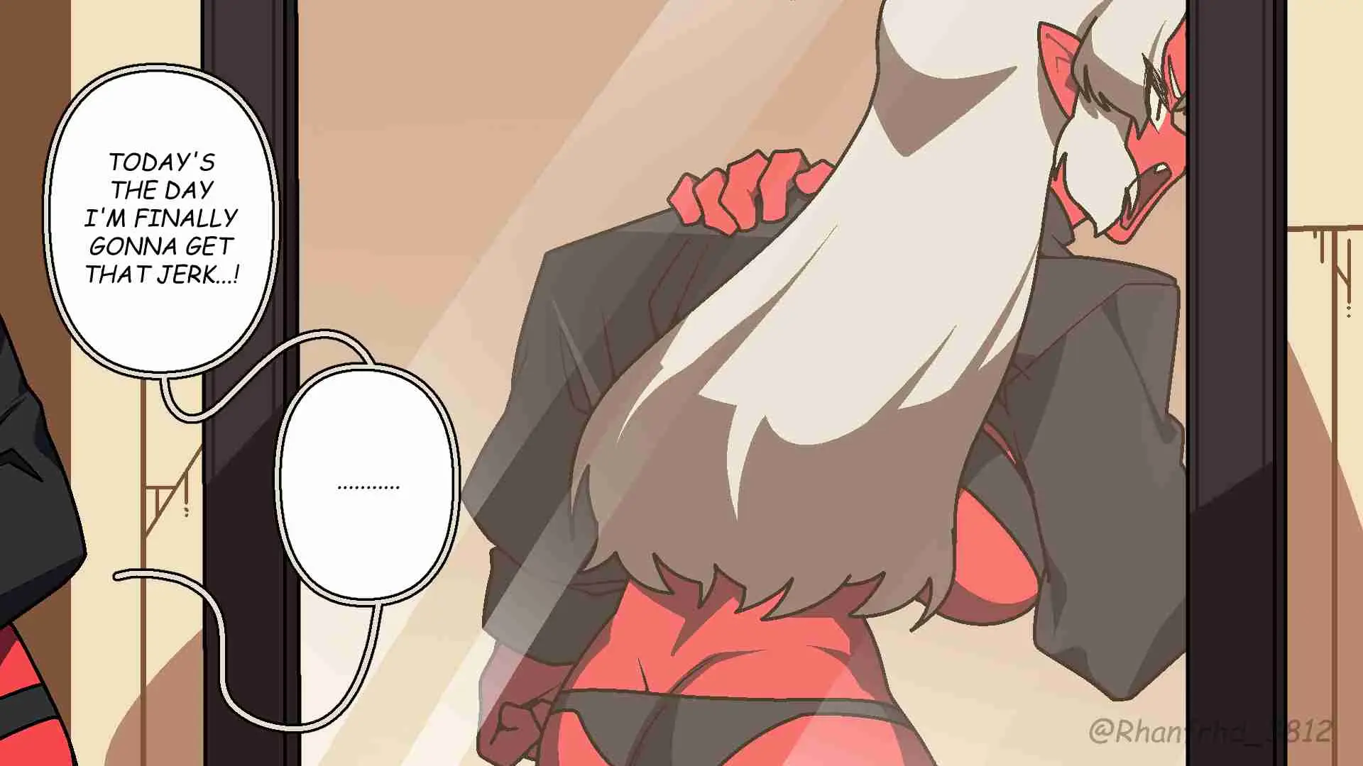 Watch porn comics — Dullahan girl 132 min — by allcomics24.com