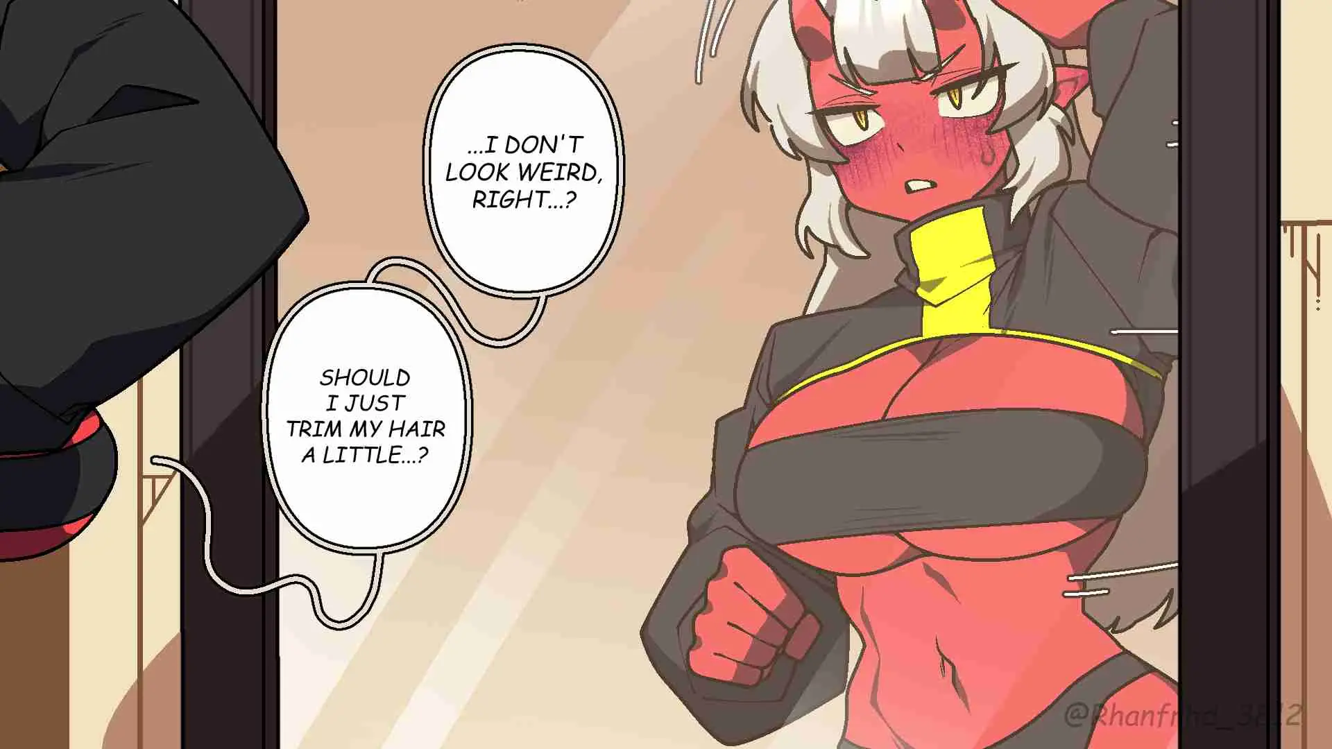 Watch porn comics — Dullahan girl 133 min — by allcomics24.com