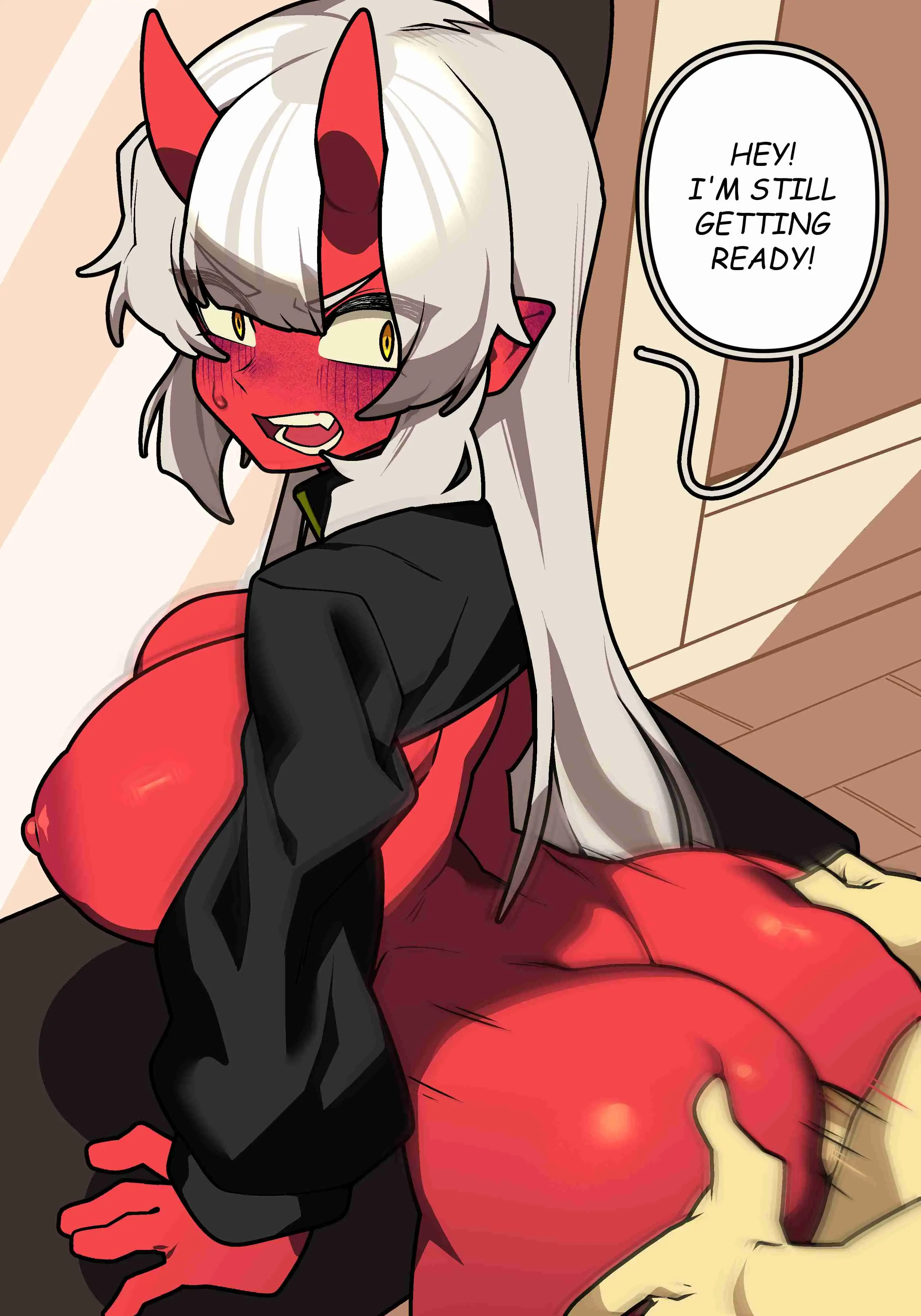 Watch porn comics — Dullahan girl 136 min — by allcomics24.com