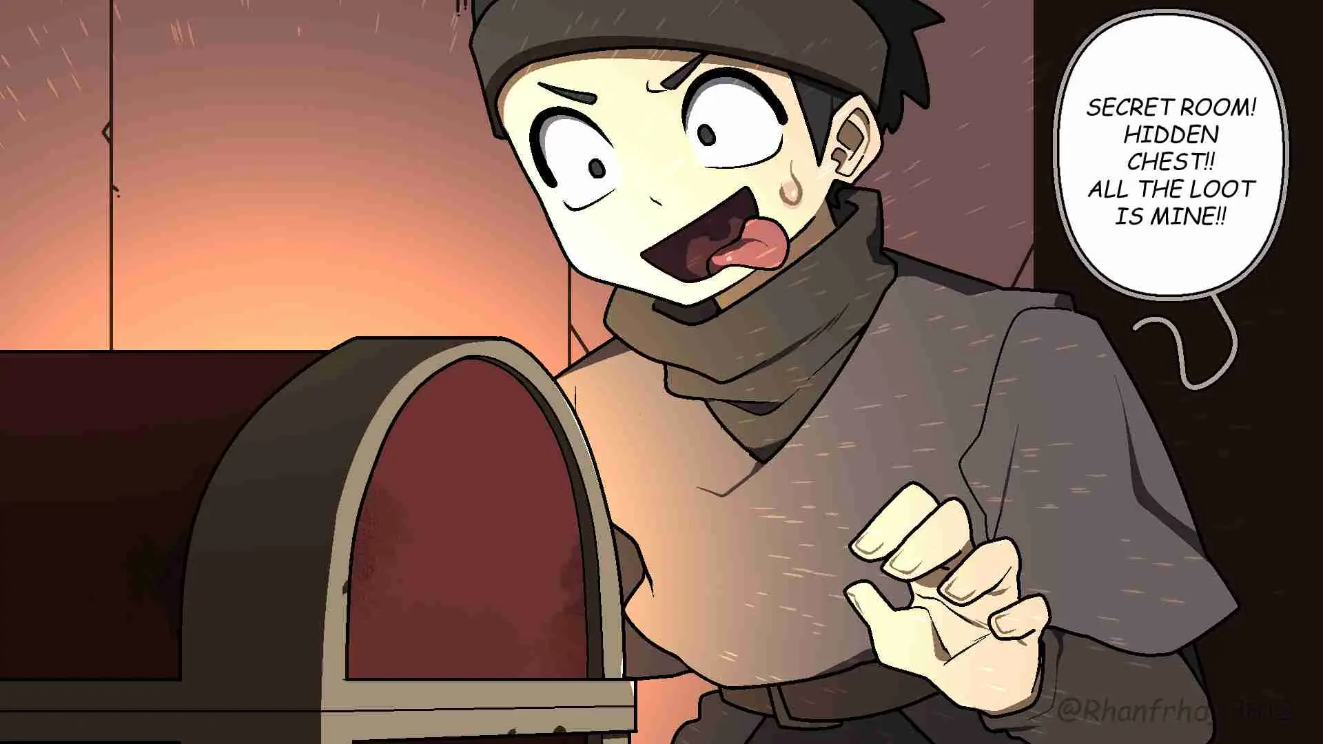 Watch porn comics — Dullahan girl 139 min — by allcomics24.com