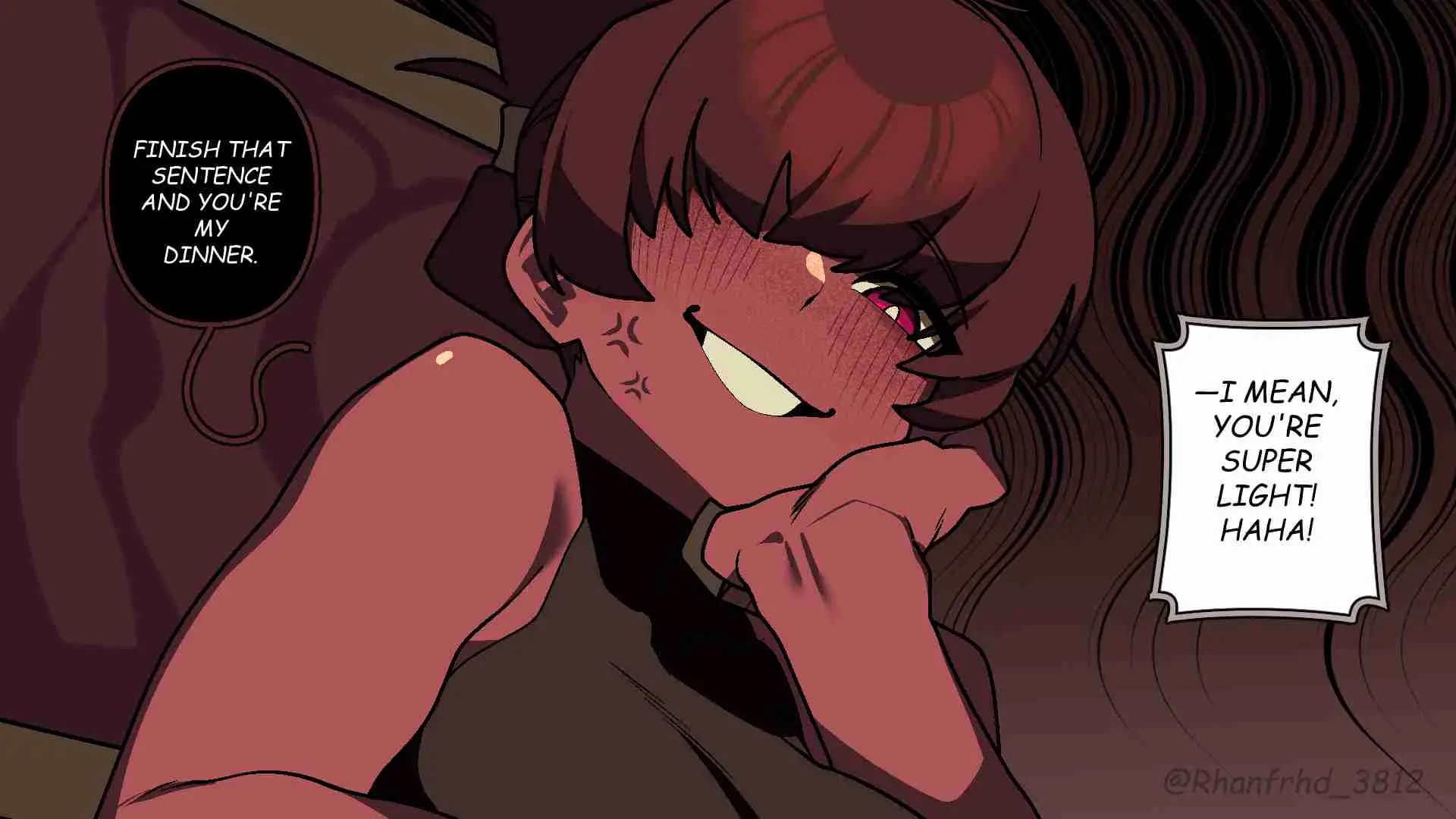 Watch porn comics — Dullahan girl 150 min — by allcomics24.com