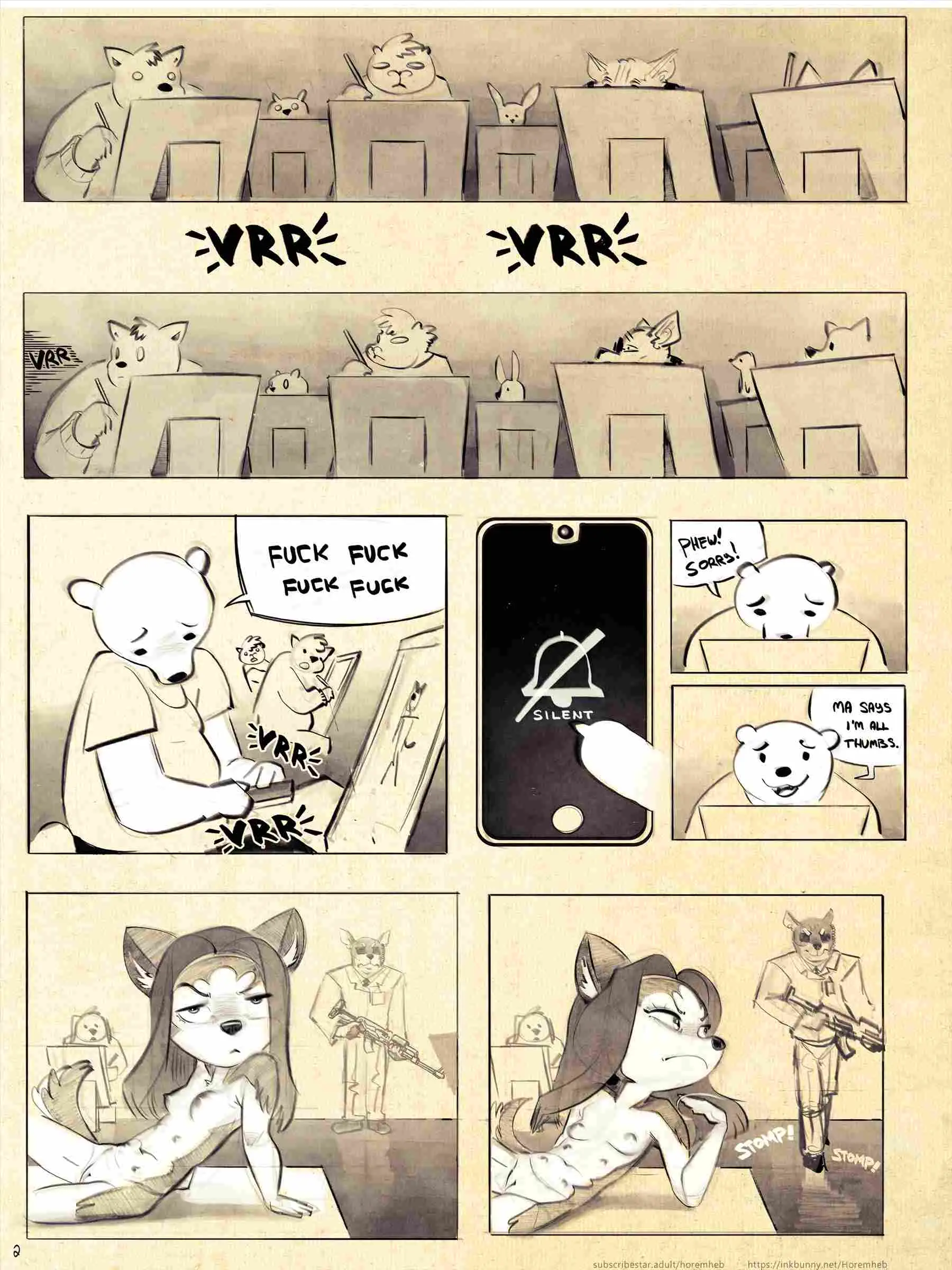 Watch porn comics — Fuck around figure out 02 min — by allcomics24.com