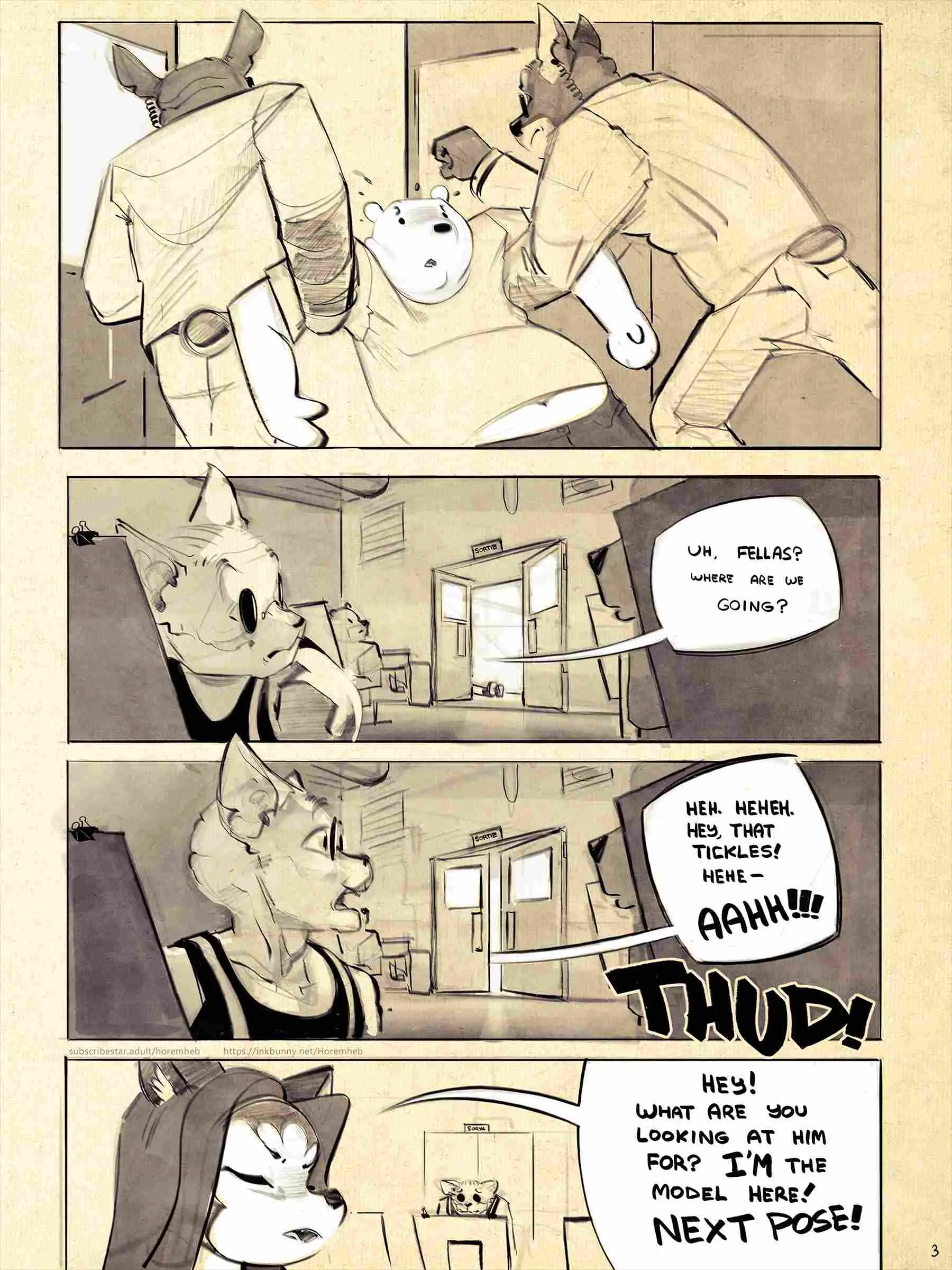 Watch porn comics — Fuck around figure out 03 min — by allcomics24.com