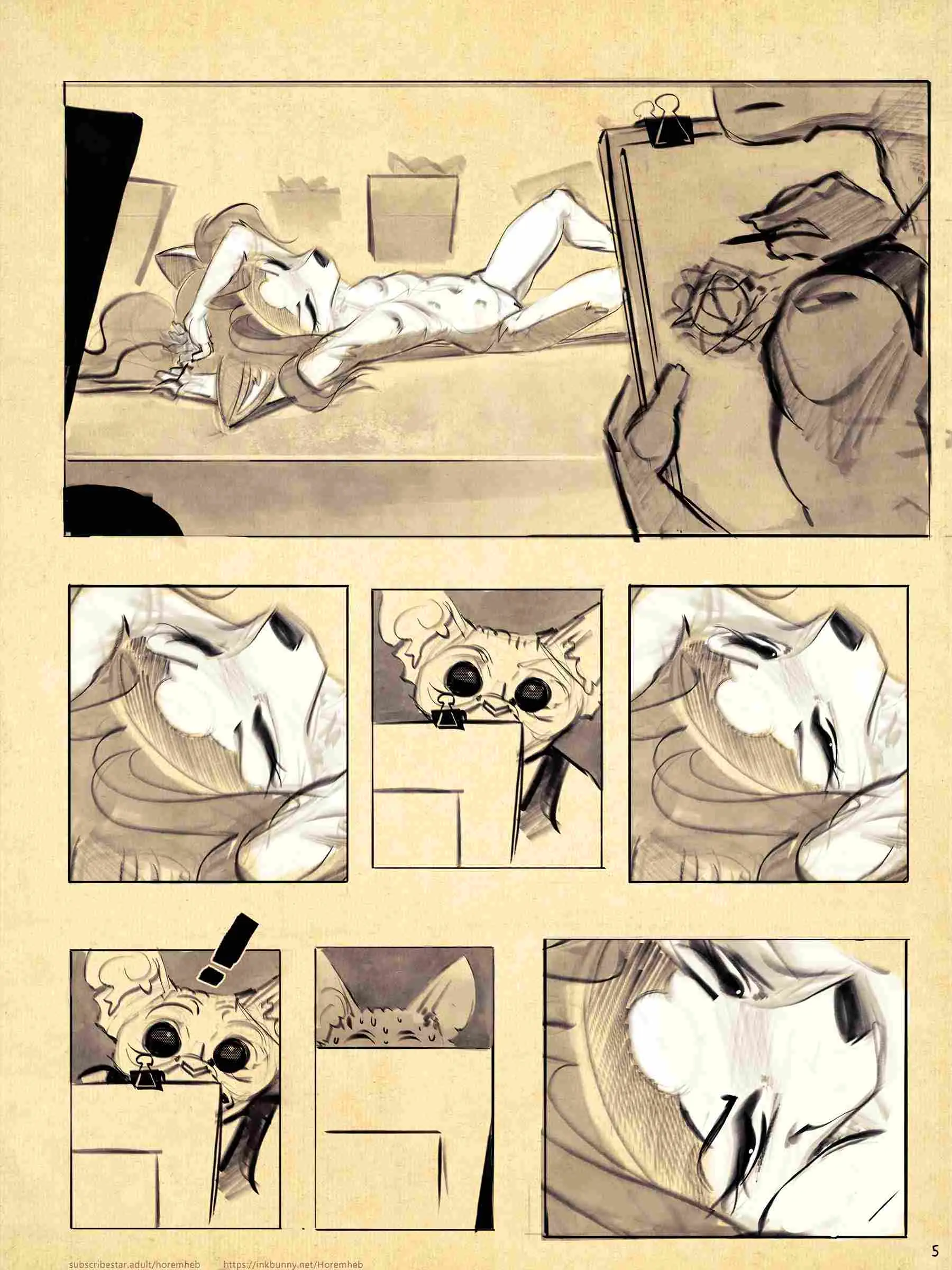 Watch porn comics — Fuck around figure out 05 min — by allcomics24.com