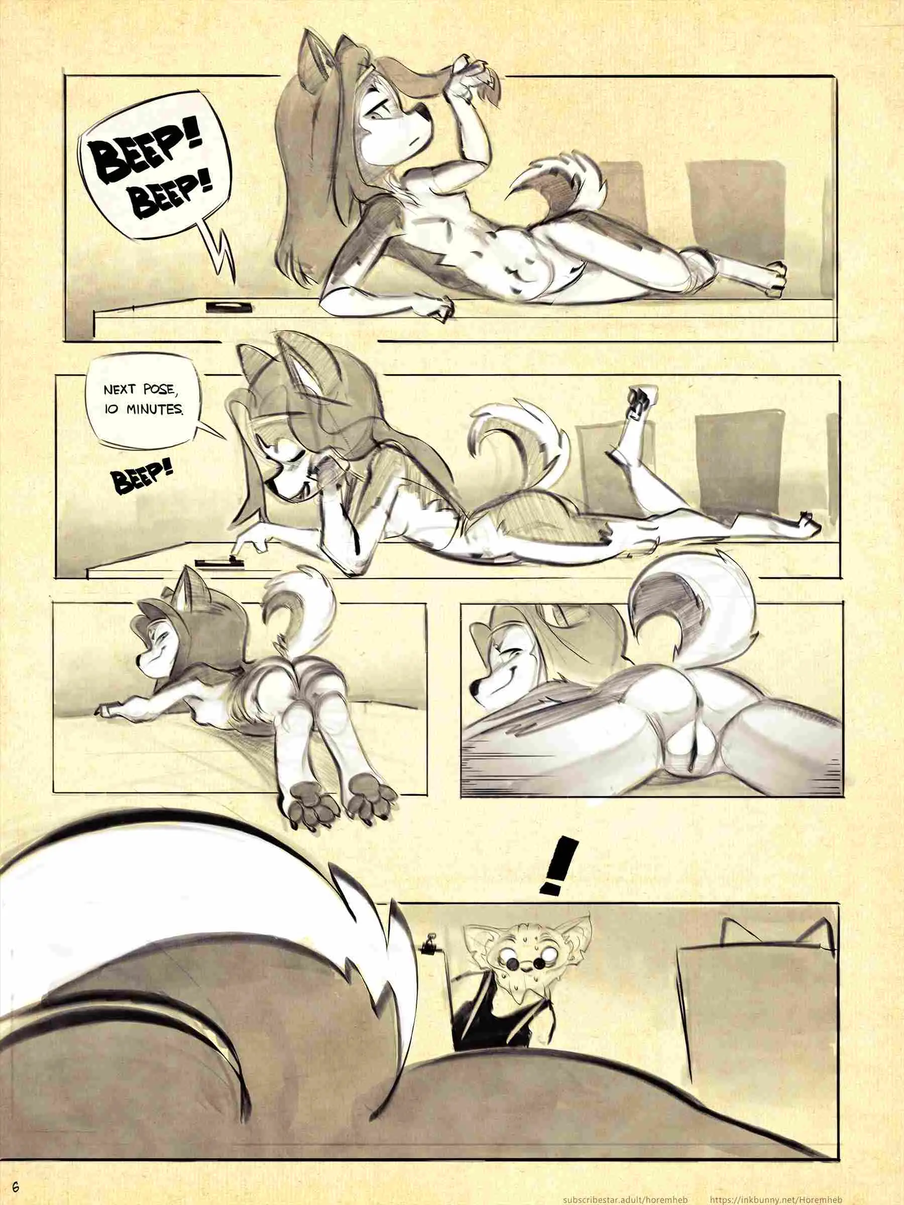 Watch porn comics — Fuck around figure out 06 min — by allcomics24.com