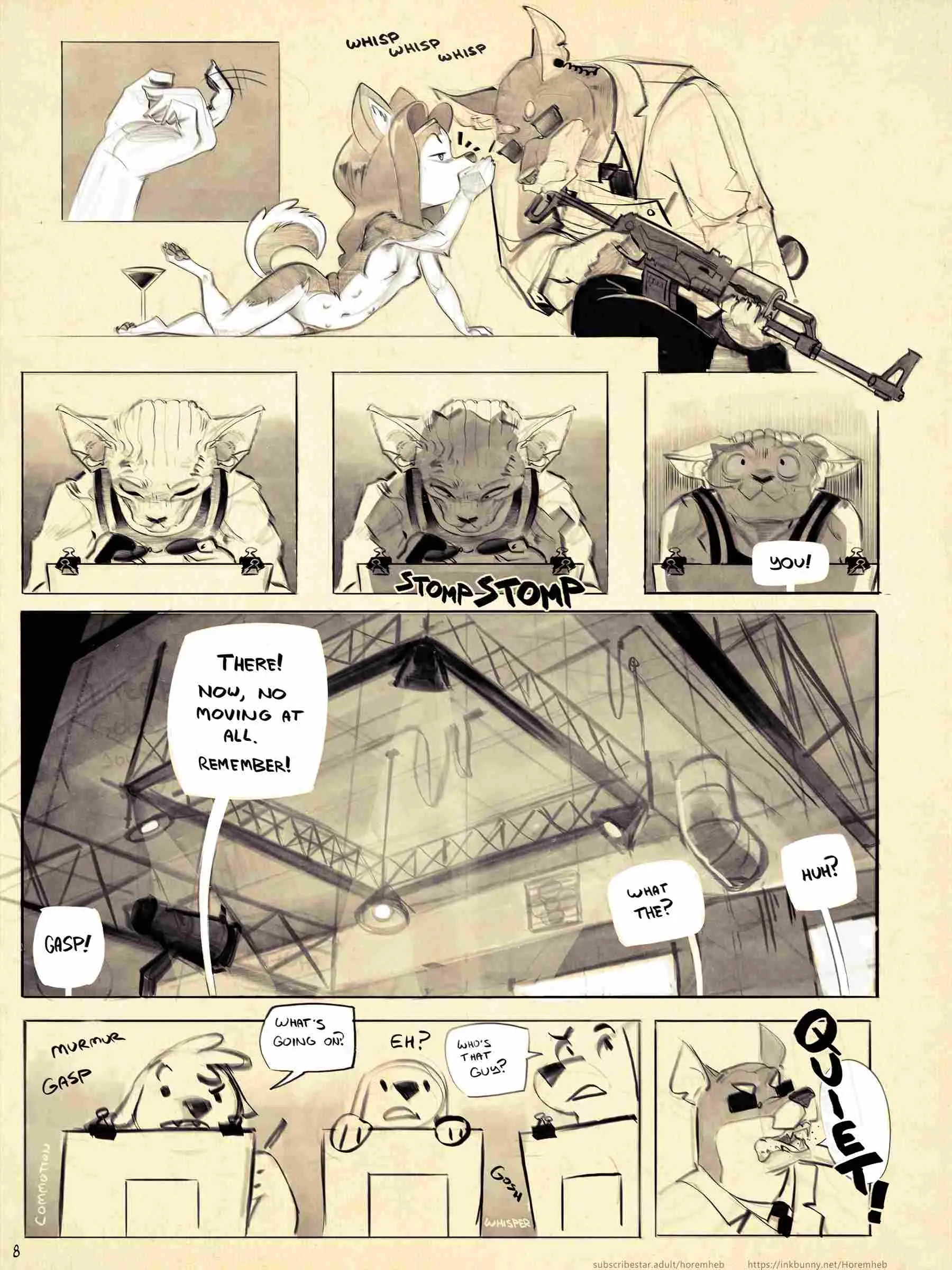 Watch porn comics — Fuck around figure out 08 min — by allcomics24.com