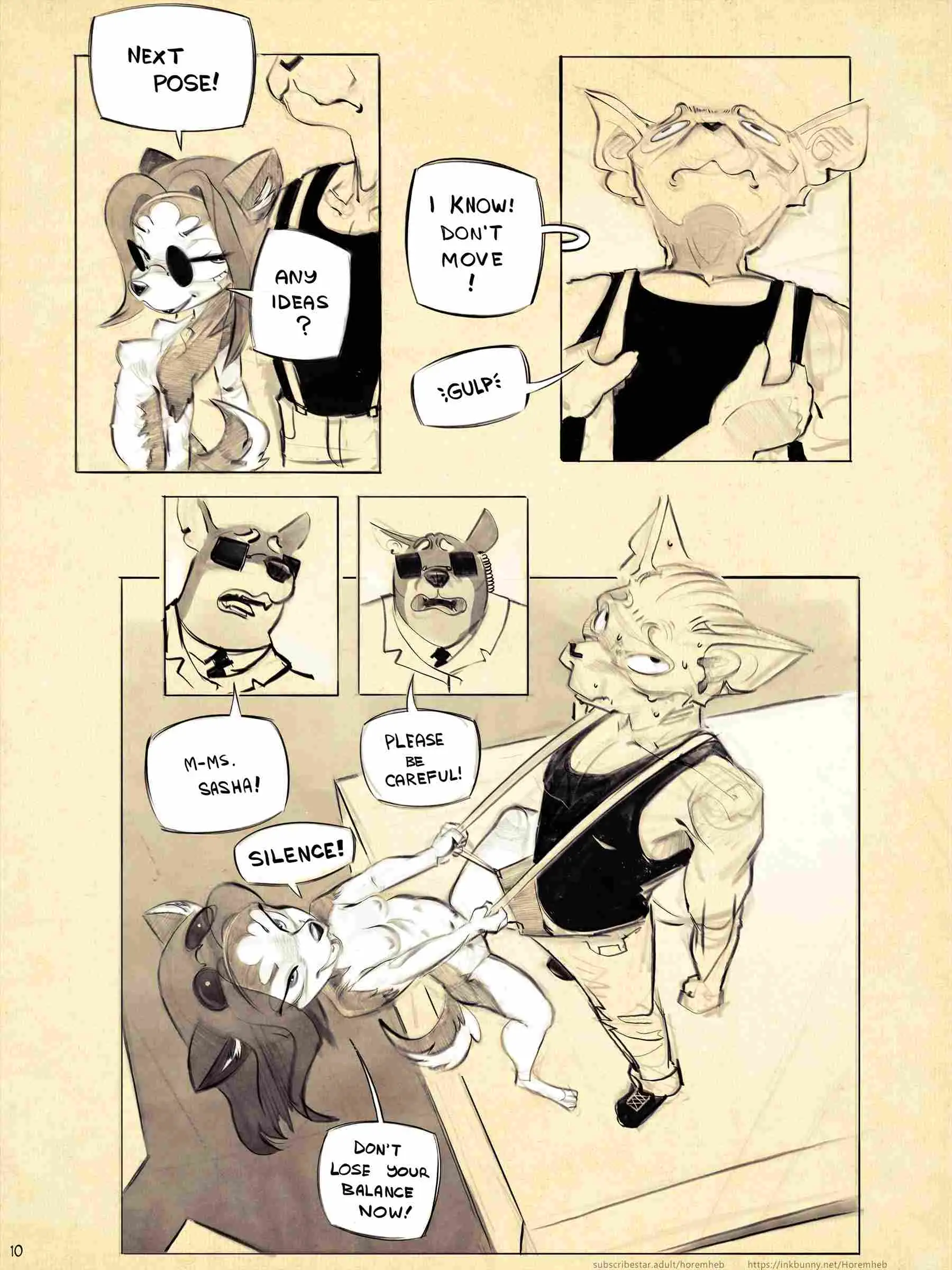 Watch porn comics — Fuck around figure out 10 min — by allcomics24.com